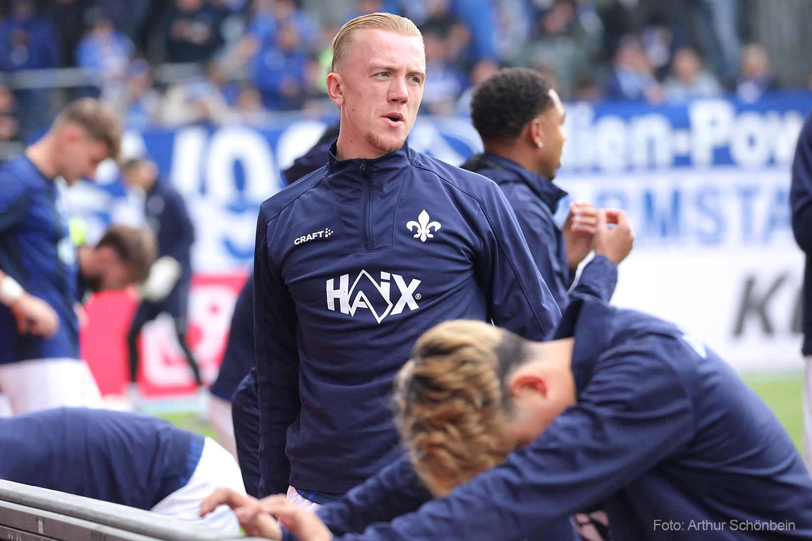 Kohfeldt: Nachdenken über Marseiler und Richter – Lidberg fraglich