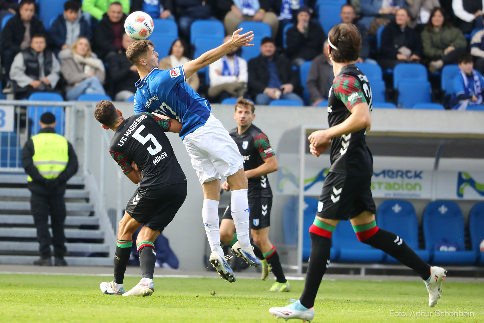 Spieltagstipp: Was ist drin für die Lilien in Magdeburg?