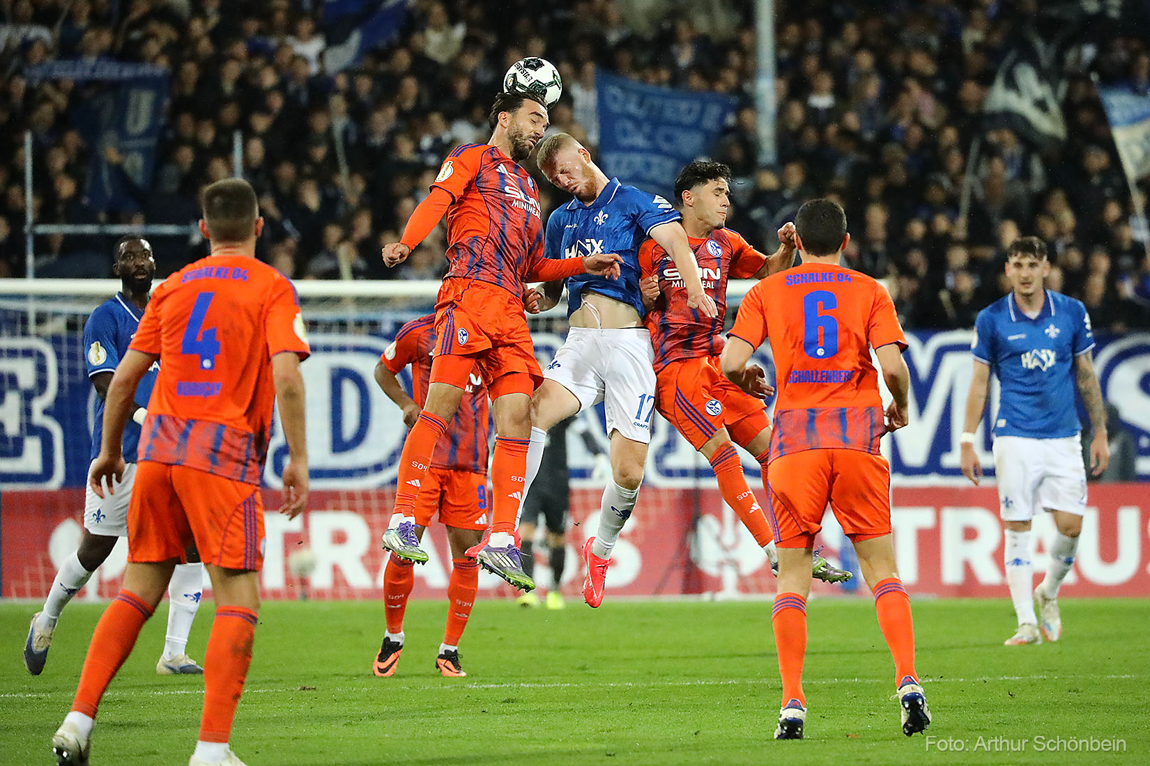 Schalke ohne Dzeko – Kohfeldt erwartet ganz anderen Gegner