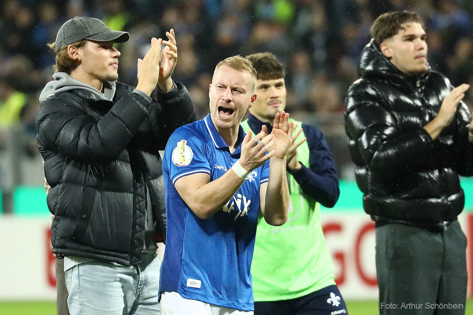 Hollands Startelf-Comeback: Als wäre er nie weg gewesen