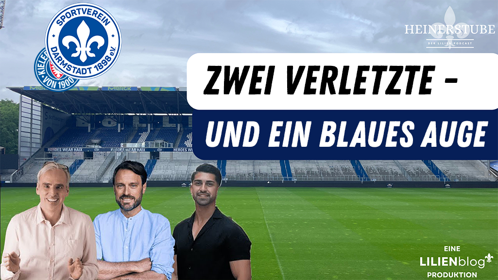 Heinerstube: Zwei Verletzte und ein blaues Auge