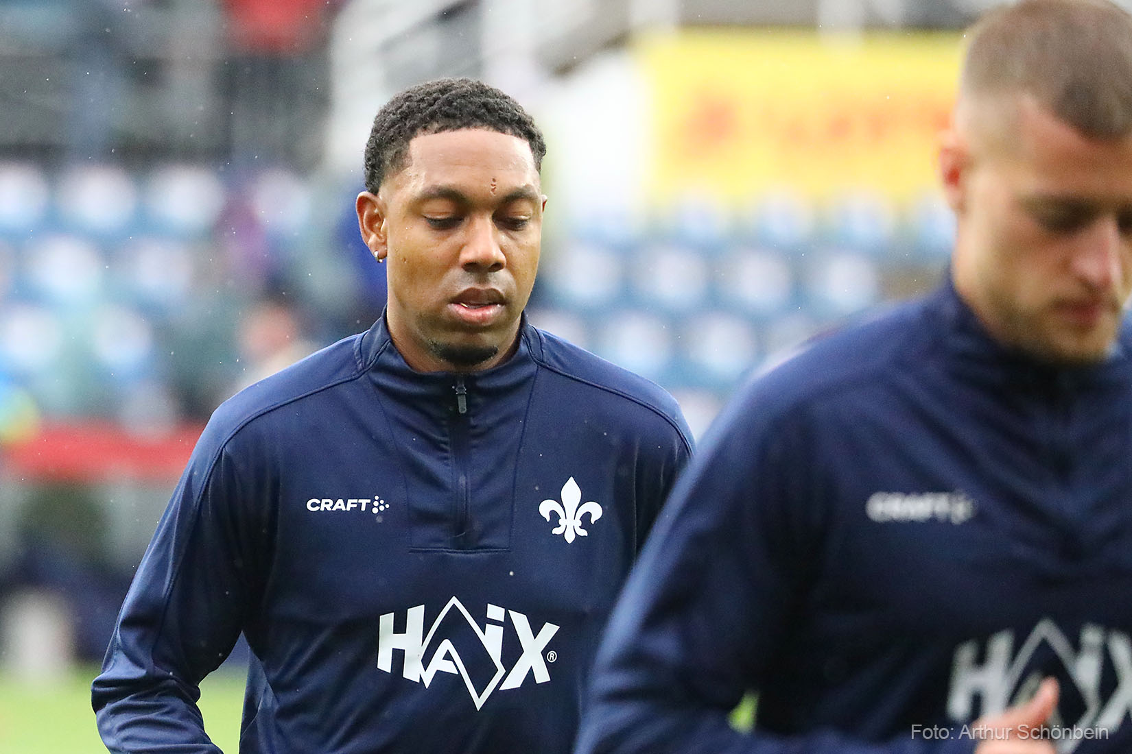 Zwischen Liga und WM-Traum: Boetius im Dilemma