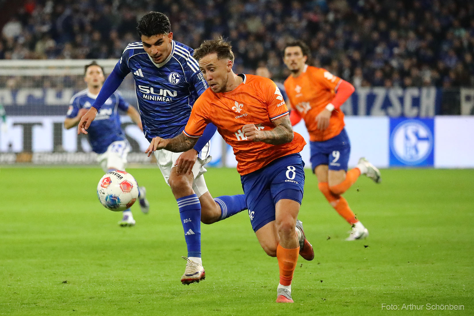 Marseiler: Wartet auf den Ketchup-Flaschen-Effekt