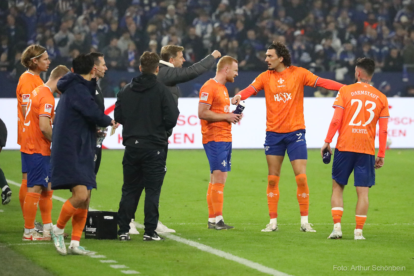 Kohfeldt vor Pokal-Spiel: Wir müssen zielstrebiger sein