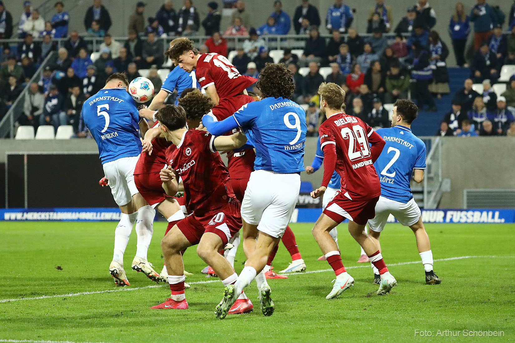 Bilanz: So sind die Lilien bei Standards