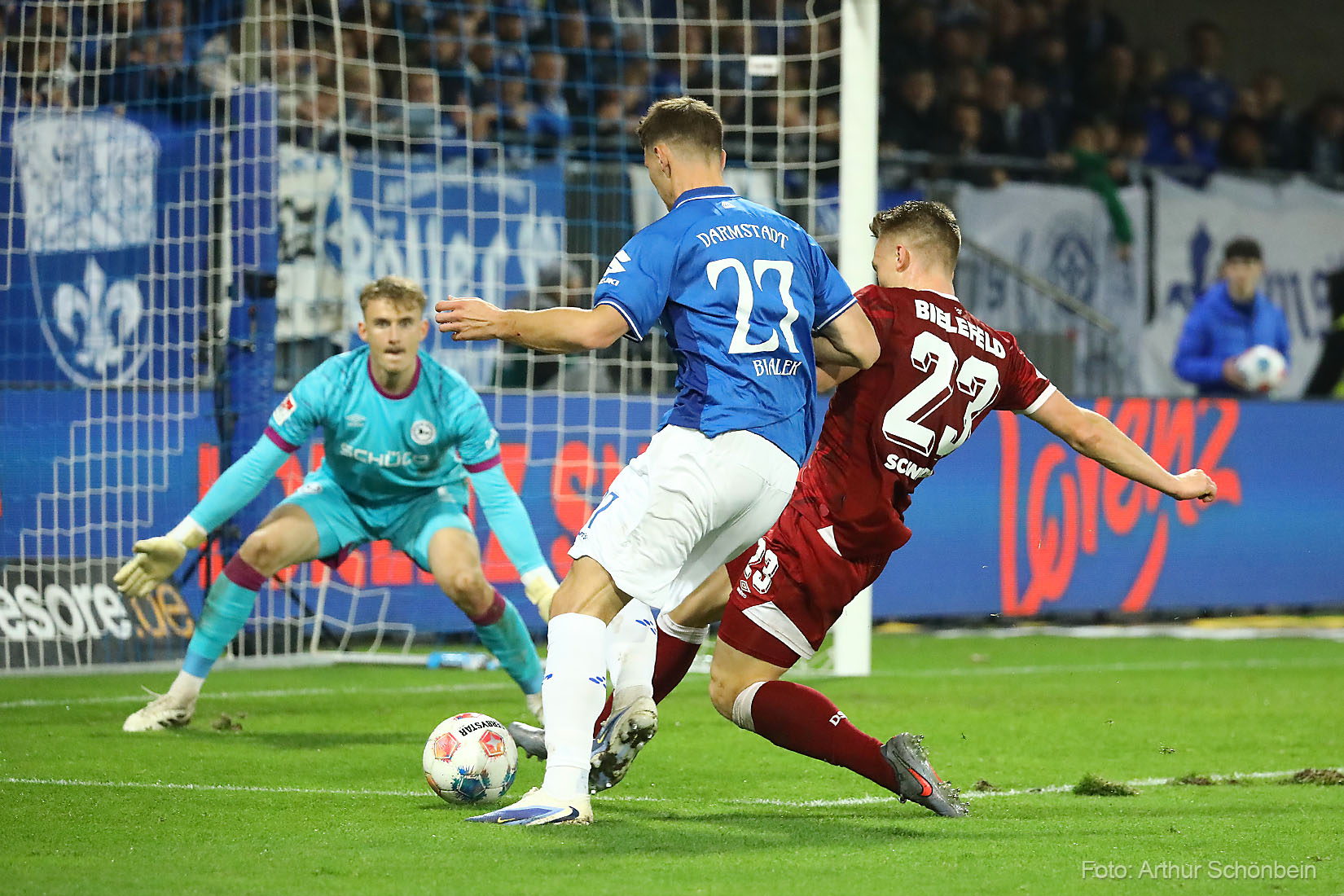 Spieltagstipp: Was ist drin für die Lilien gegen Bielefeld?