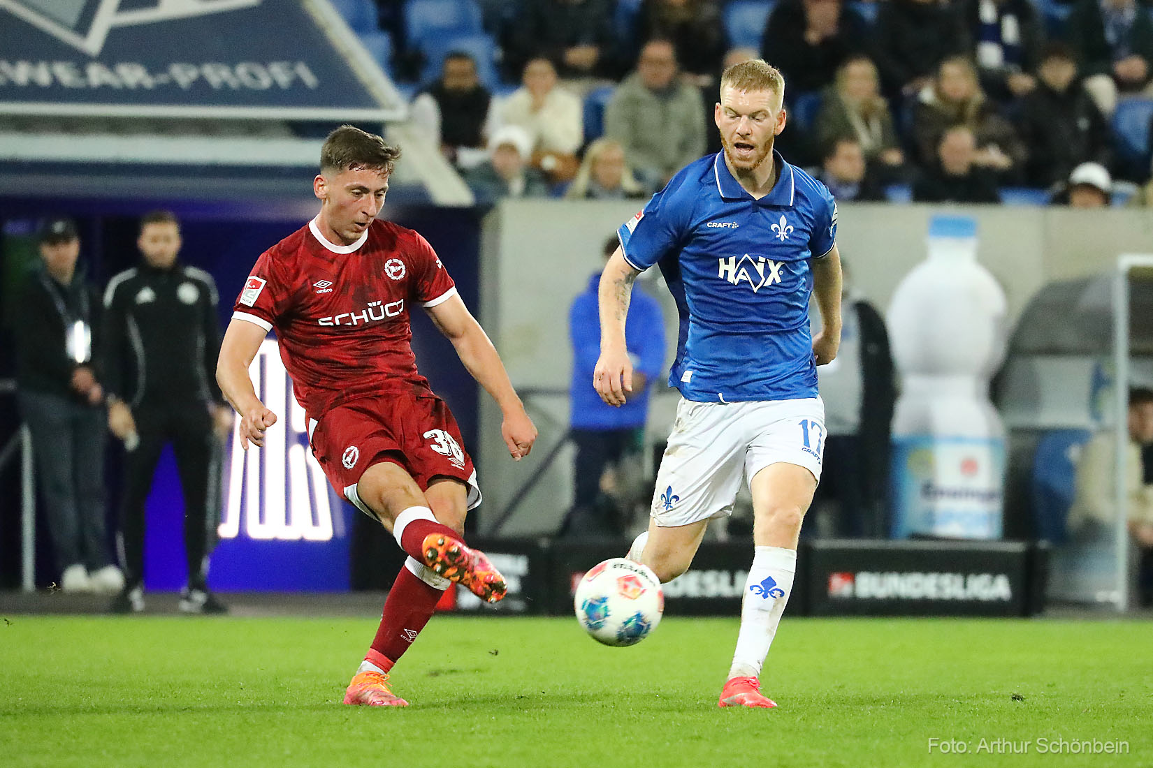 Kleber-Klefisch-und-sein-Scheinbruder