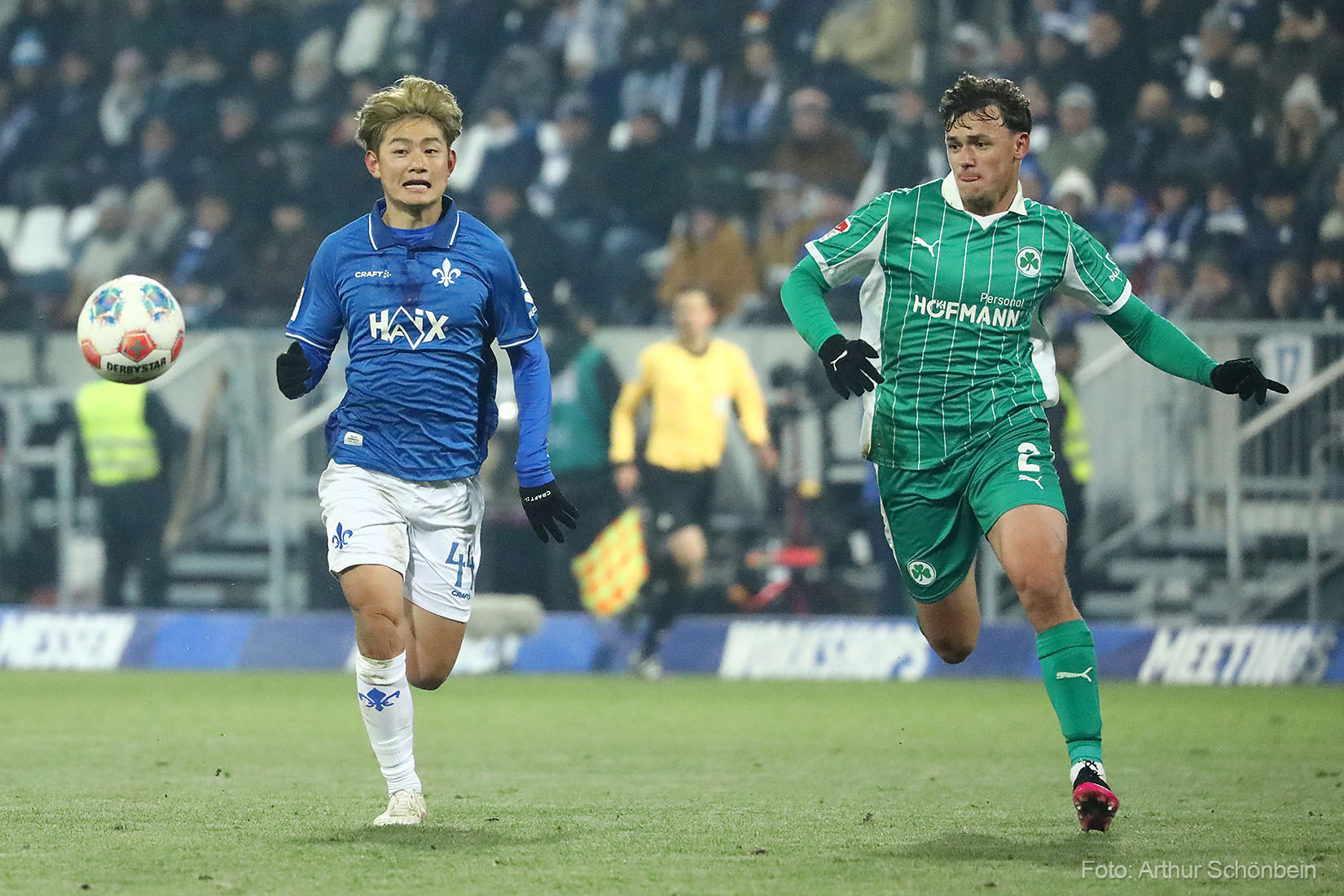 Yosuke Furukawa: Startelfdebüt mit Licht und Schatten