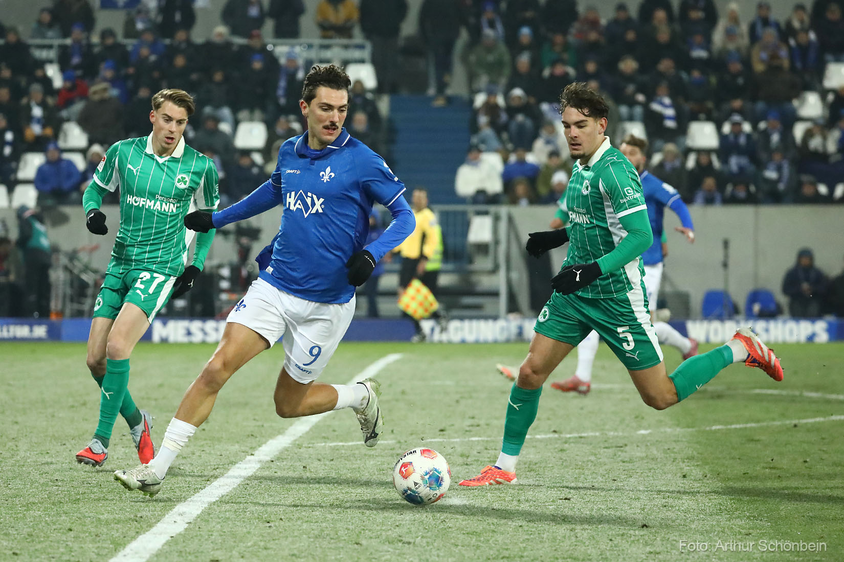 Hornby mit Schottland zur WM – wie realistisch ist das? 