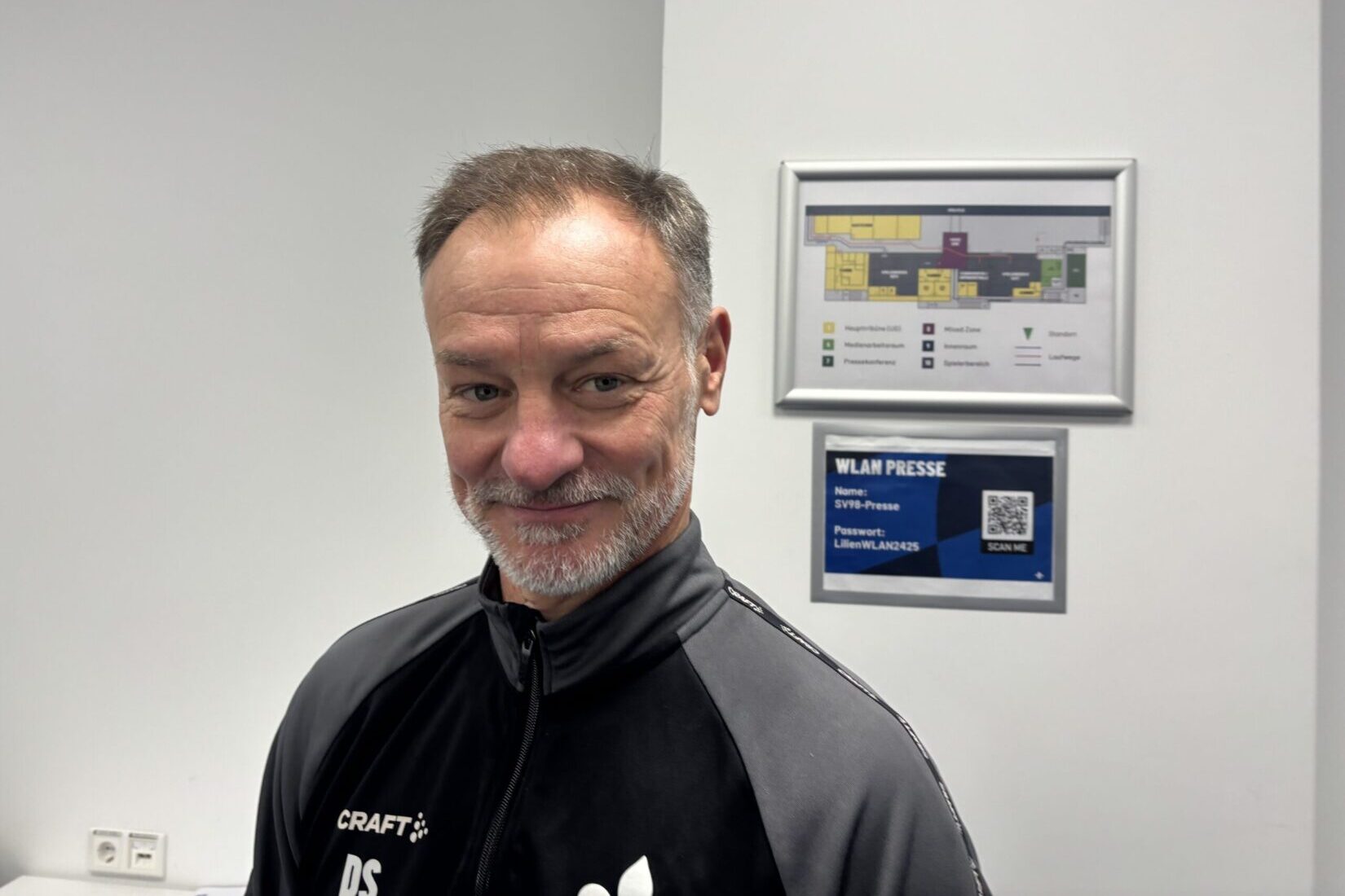 Standards als Waffe – Standardtrainer Scholtysik im Gespräch