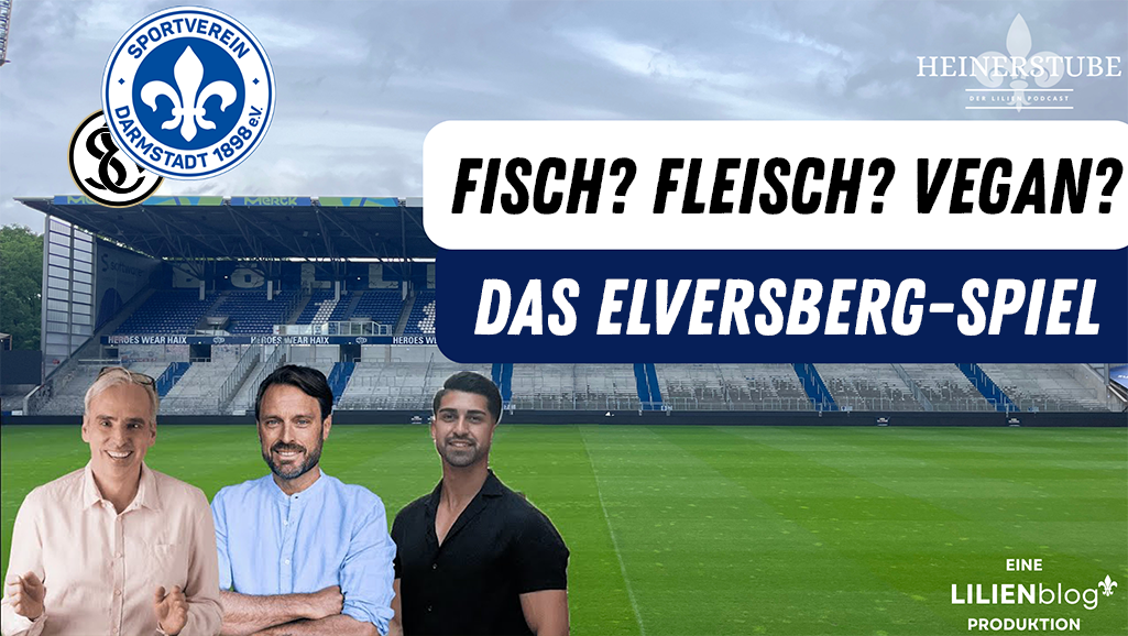 Heinerstube: Fisch? Fleisch? Vegan? Das Elversberg-Spiel