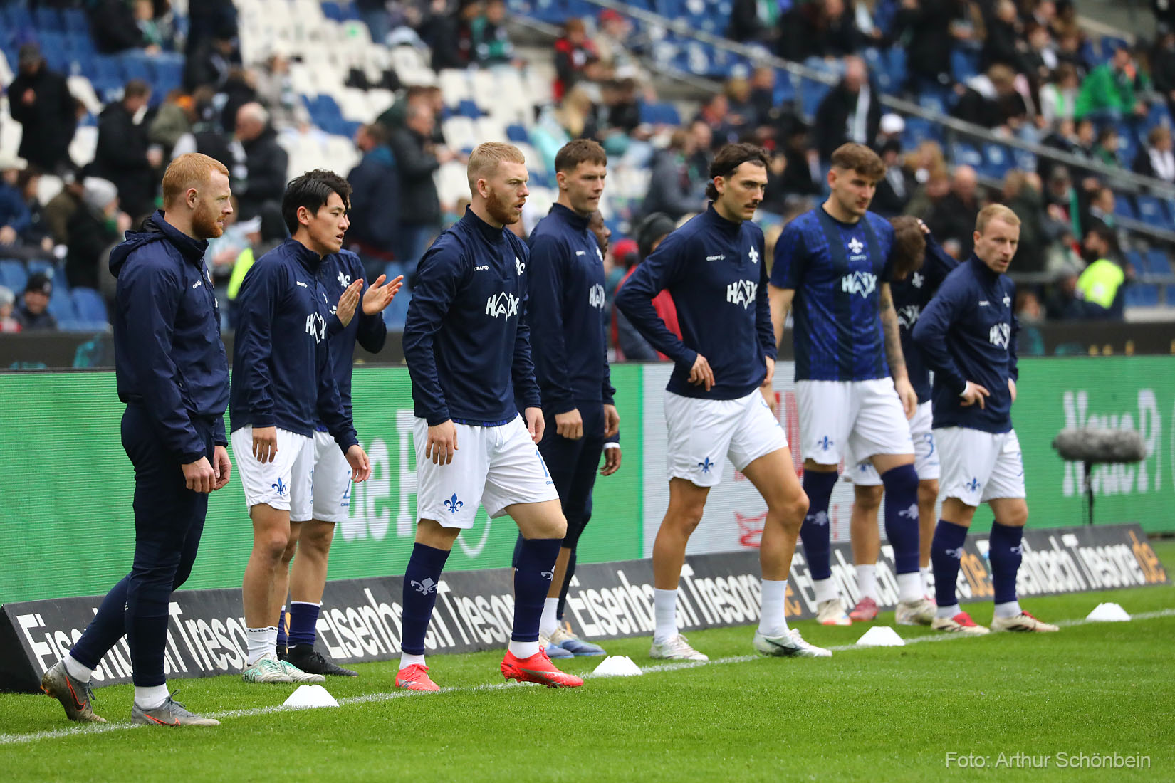 Kohfeldt: Vier plus Zwei statt aus dem Deckungsschatten nach vorne verteidigen