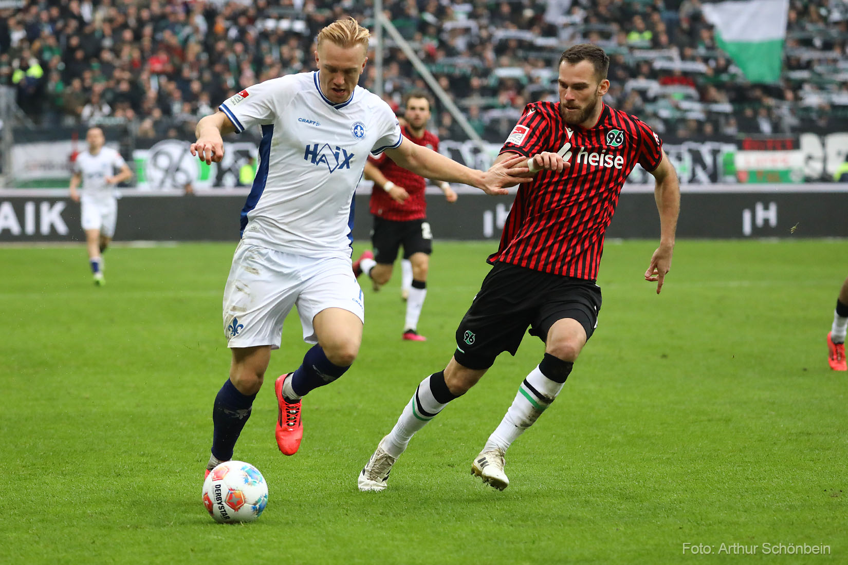 Mittwochsfrage: Sollte Isac Lidberg im Winter verkauft werden?
