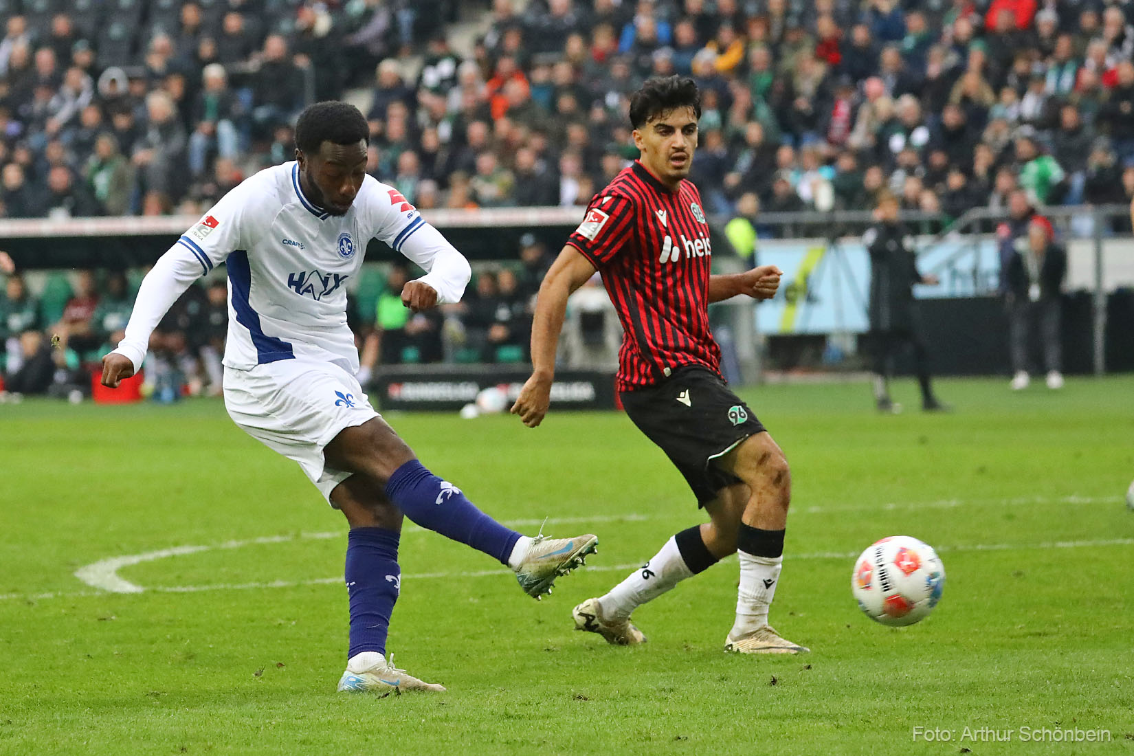 „Ich bin kein Mensch, der Ausreden sucht“ – Merveille Papela im Gespräch