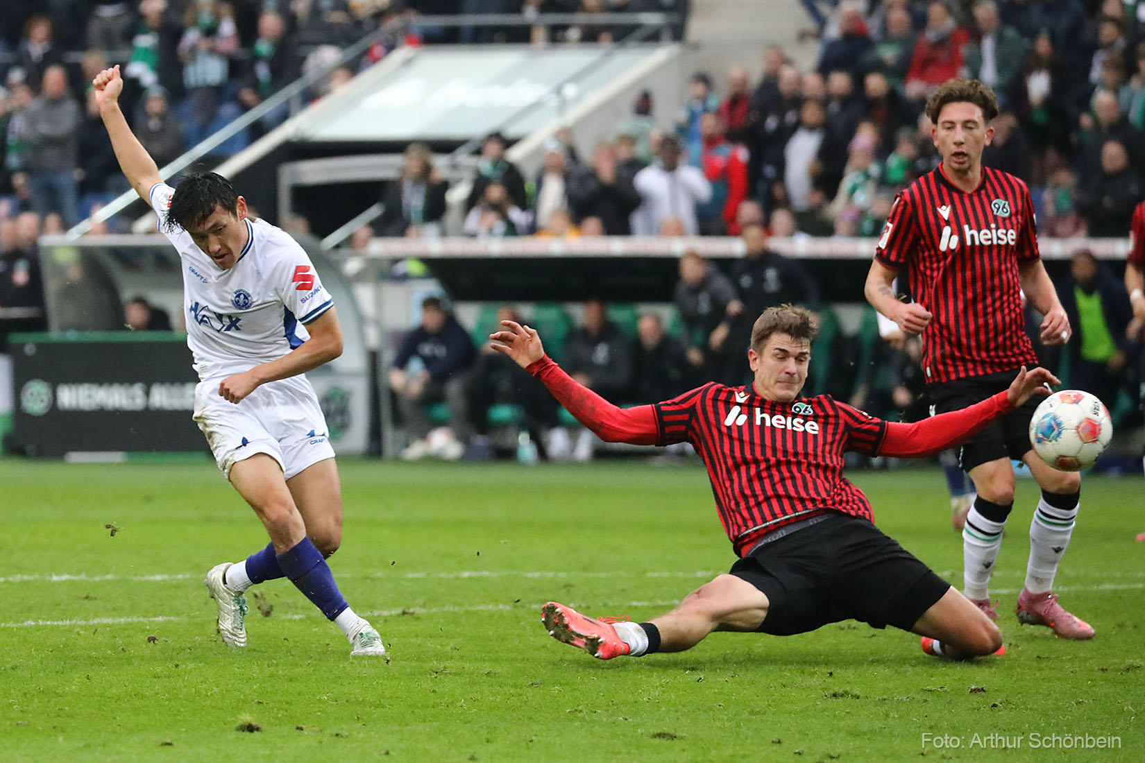 Spieltagstipp: Was ist drin für die Lilien gegen Hannover?