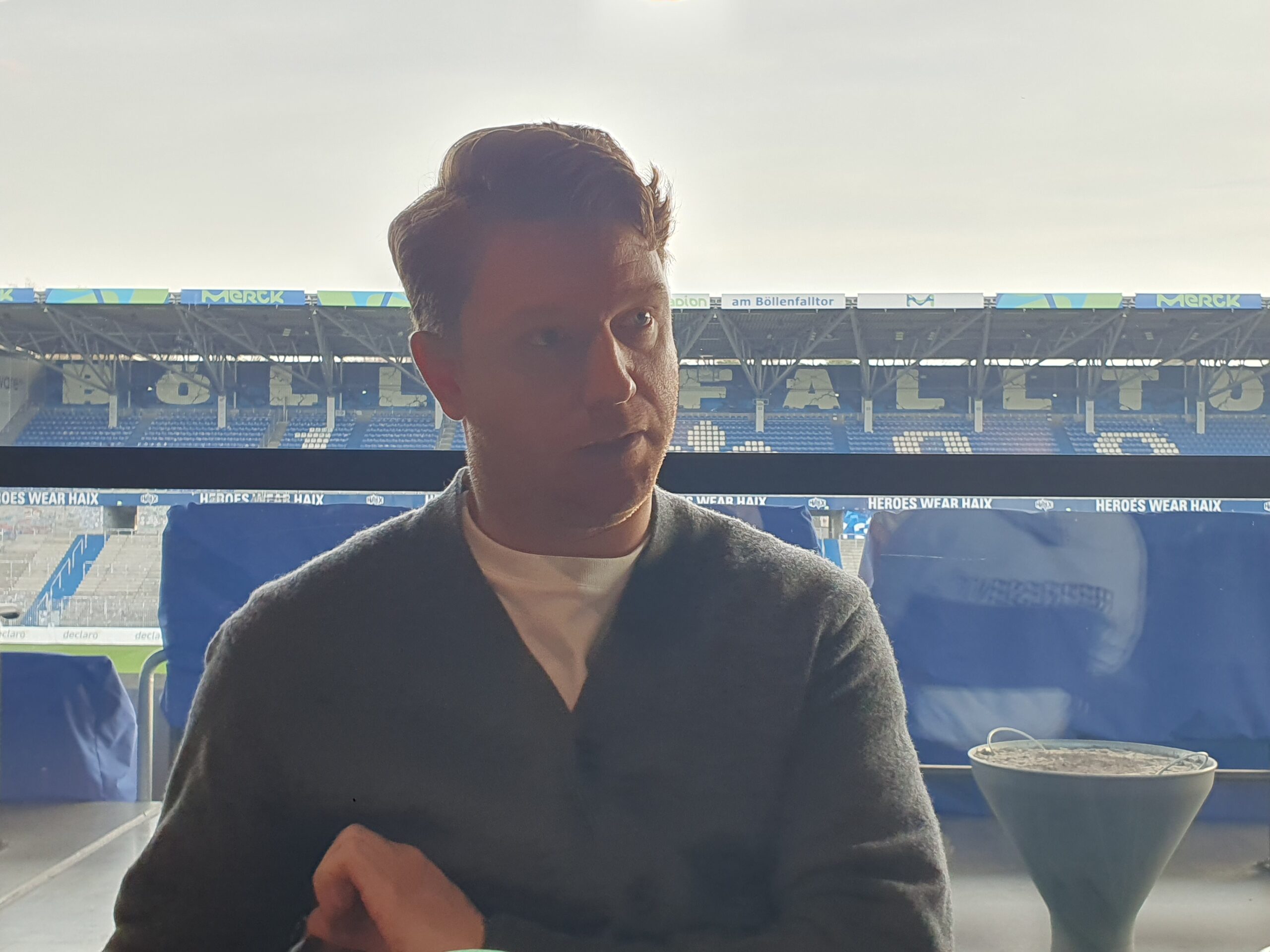 Fernie im Interview: Wollen im Winter alle Leistungsträger halten