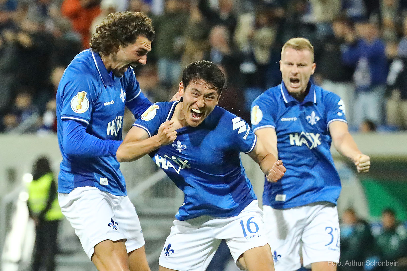 Elf Gründe, warum die Rückrunde für die Lilien gut wird