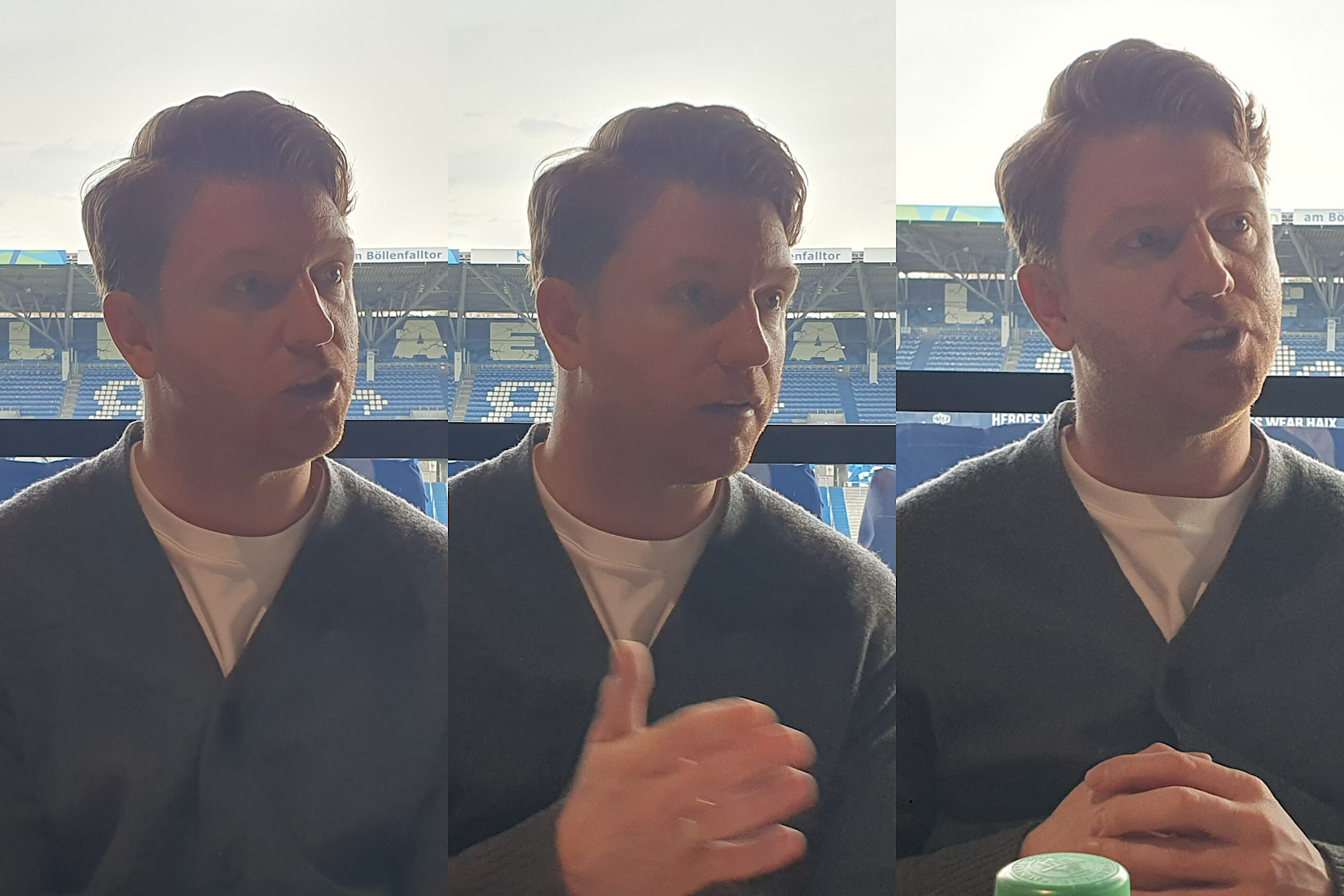 Fernie im Interview: Eine Trennung ist nie schön