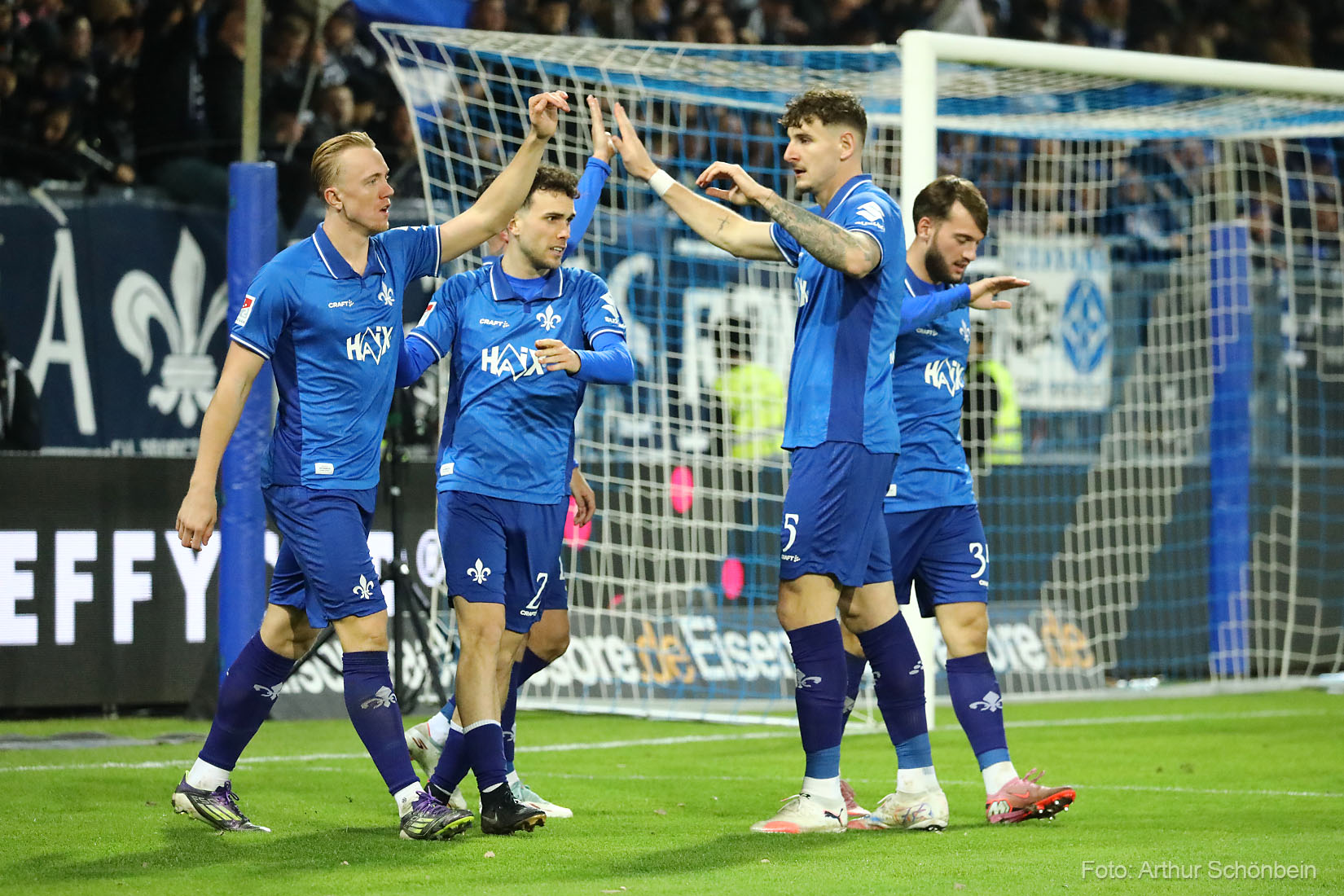 Erhöhen Rückstände die Siegchance? – Darmstadts kuriose Statistik 