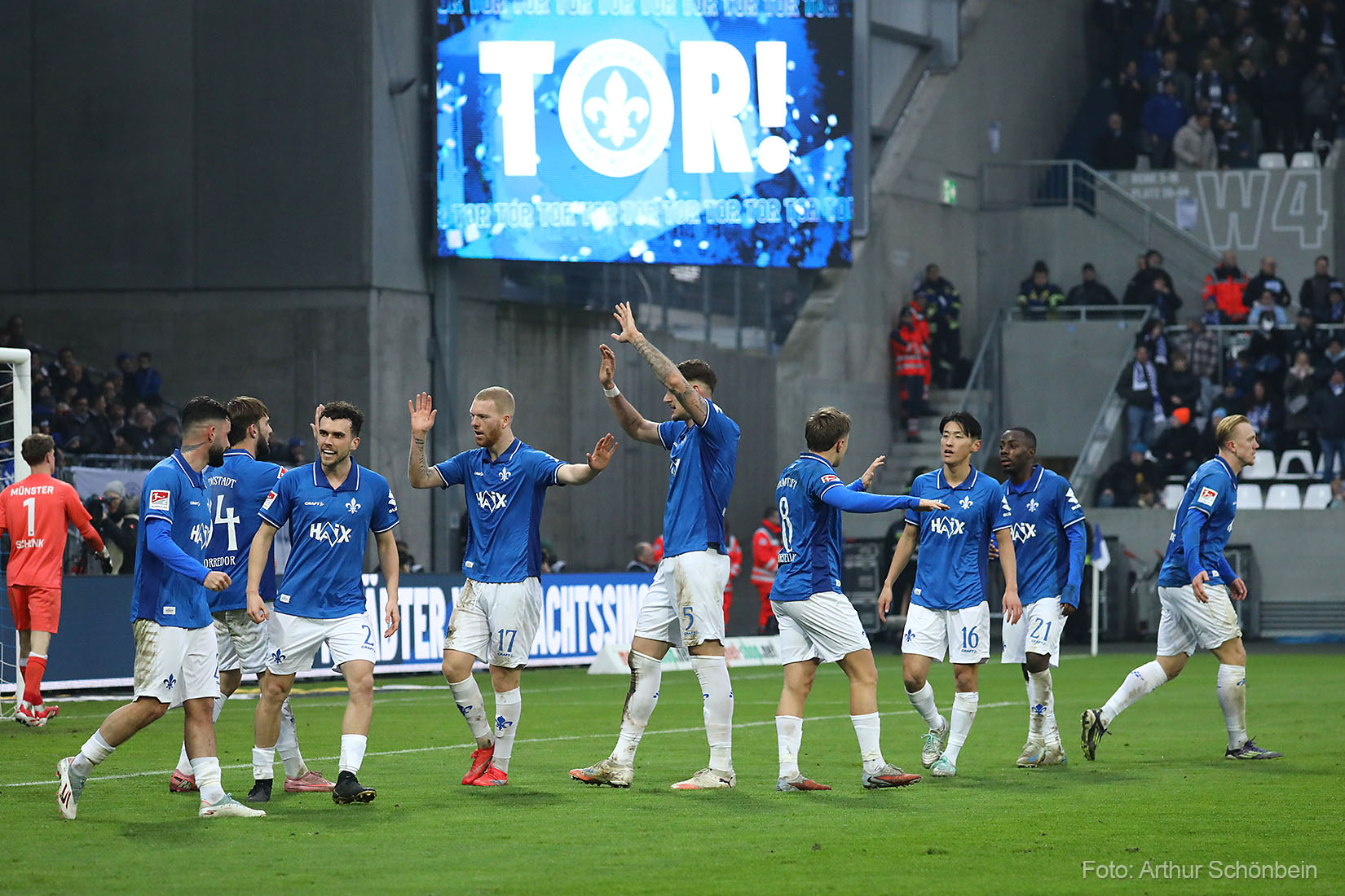 „Super Chemie im Team“ – Fernie lobt Mentalität