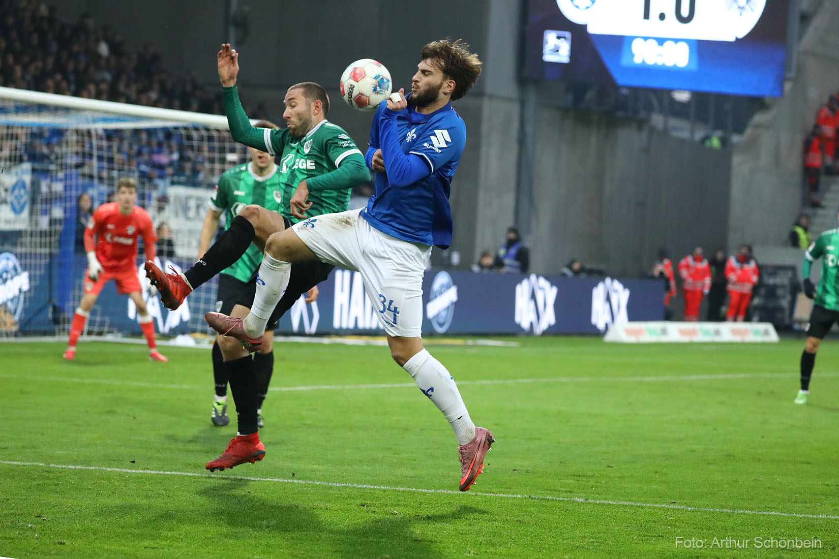 Spieltagstipp: Was ist drin für die Lilien gegen Münster?