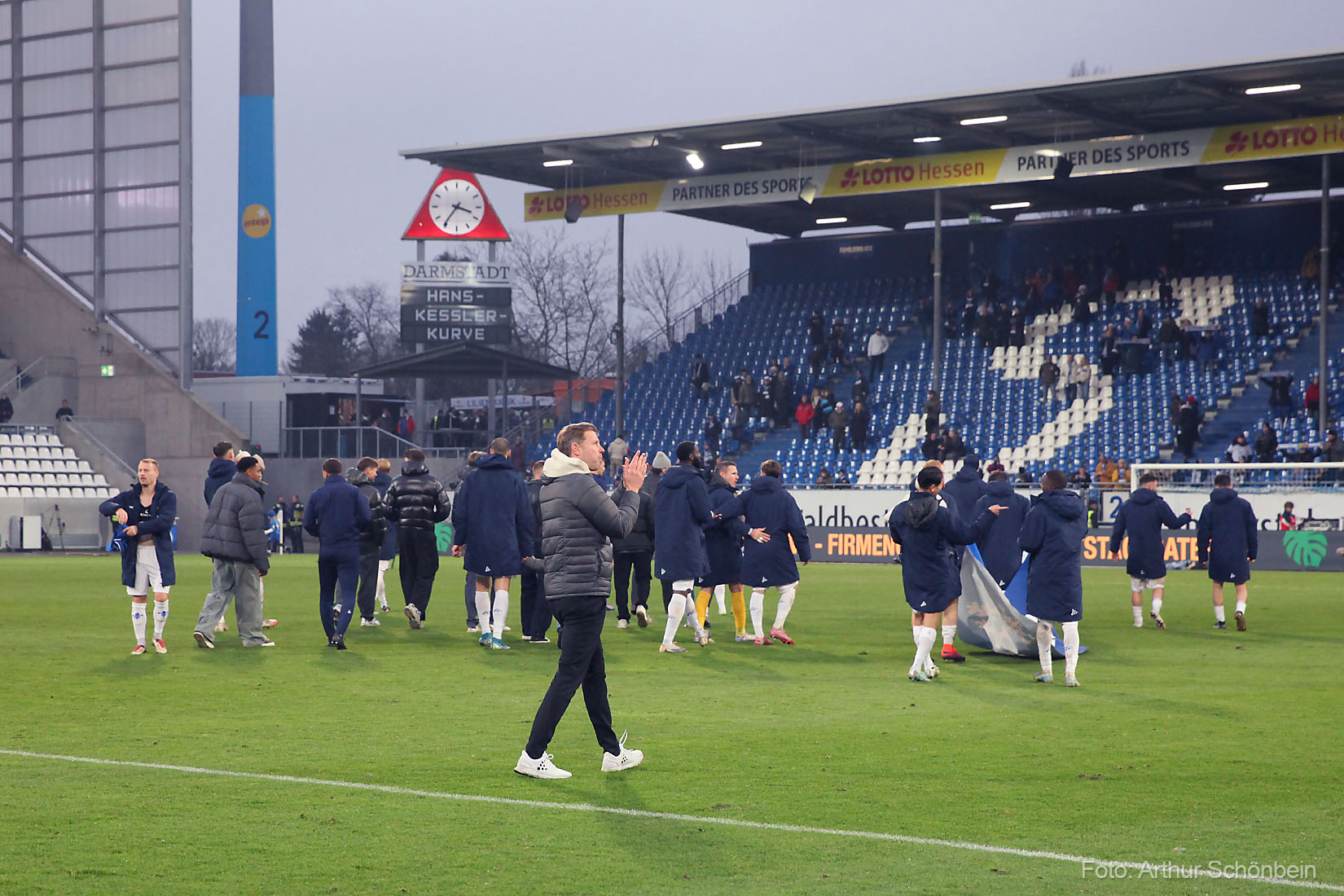 Nürnberger, Bialek und ein Mythos – Kohfeldt zum Münster-Spiel