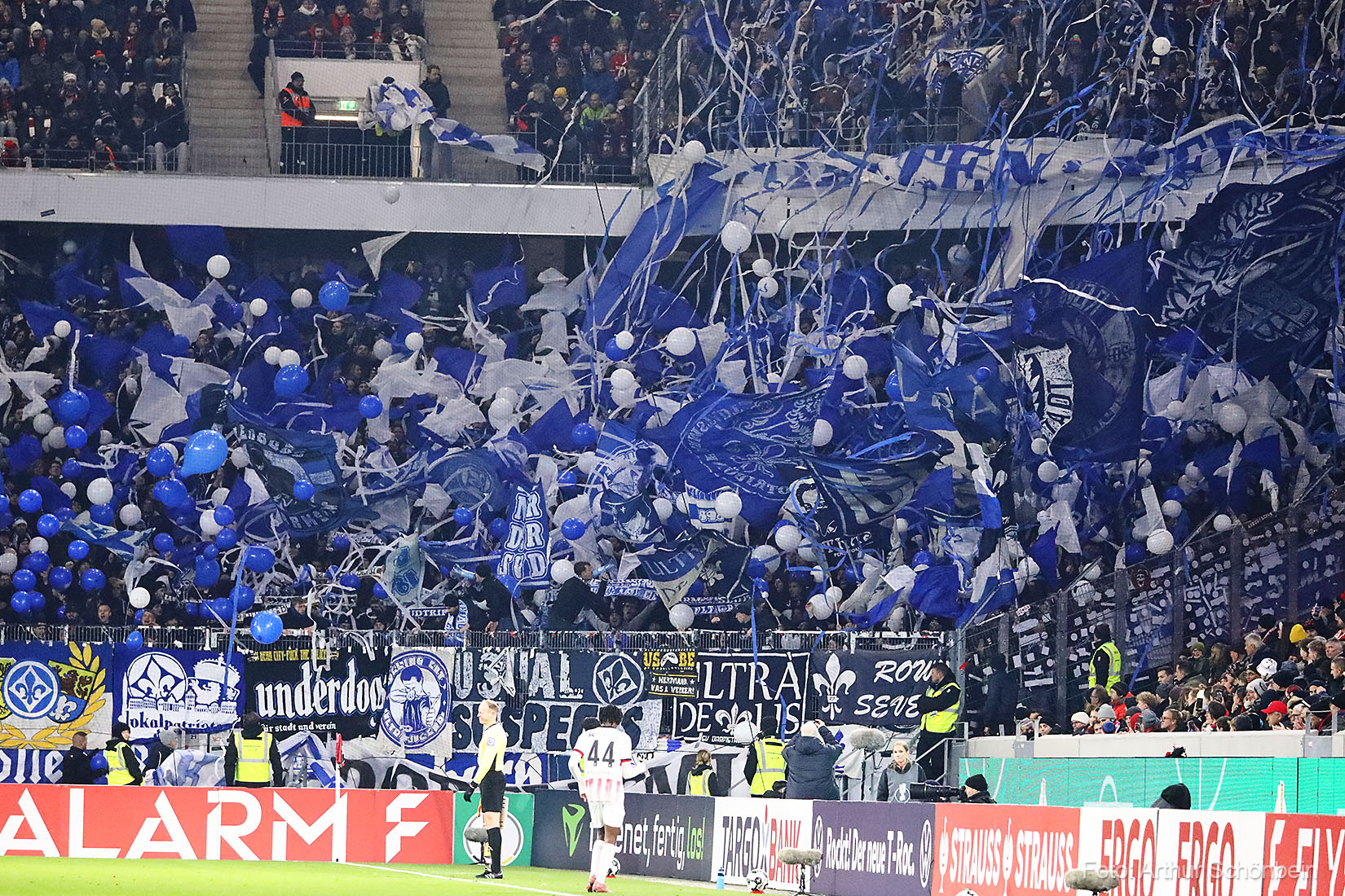 Mittwochsfrage: Wie oft seid ihr diese Saison noch auswärts dabei?