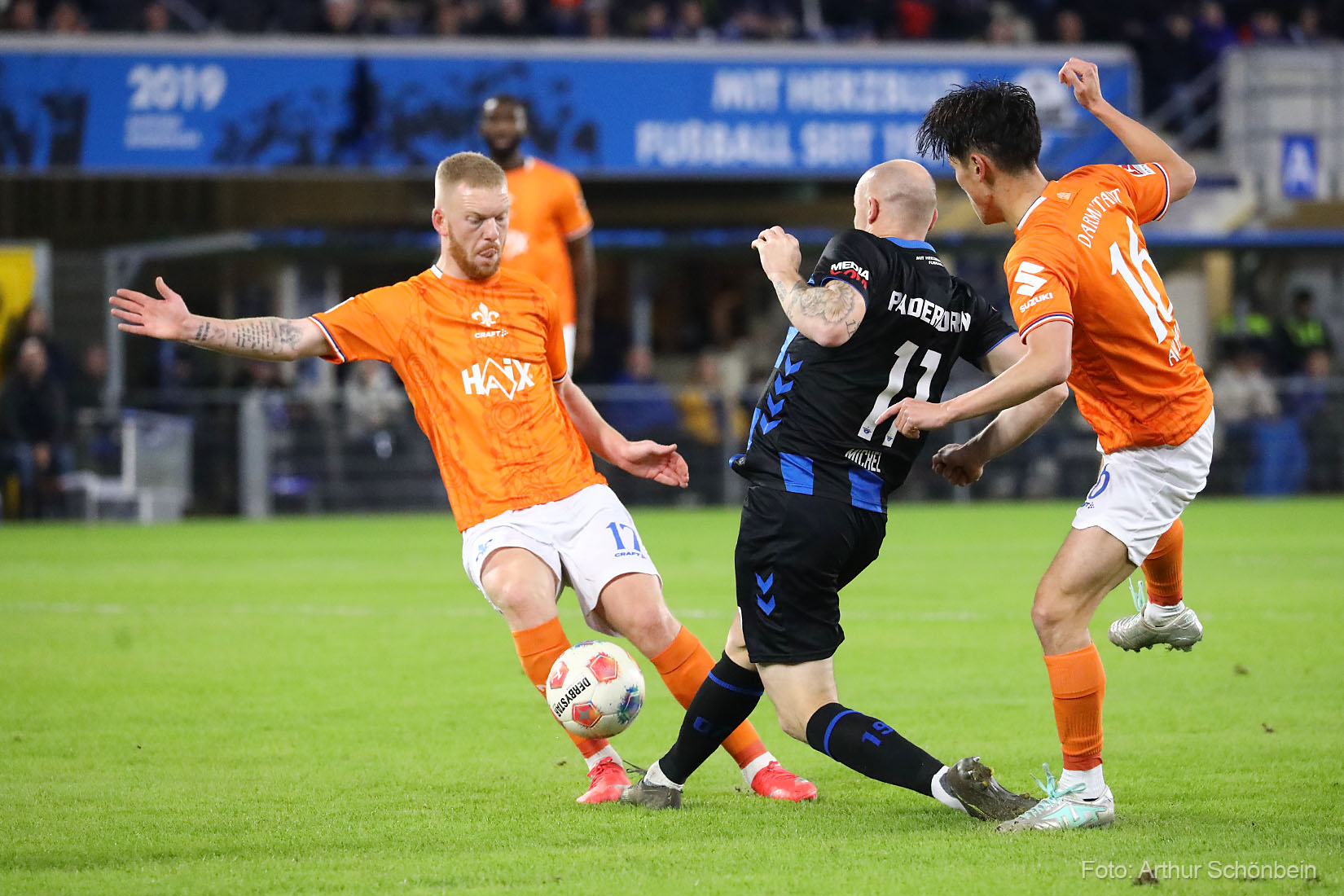 Spieltagstipp: Was ist drin für die Lilien gegen Paderborn?