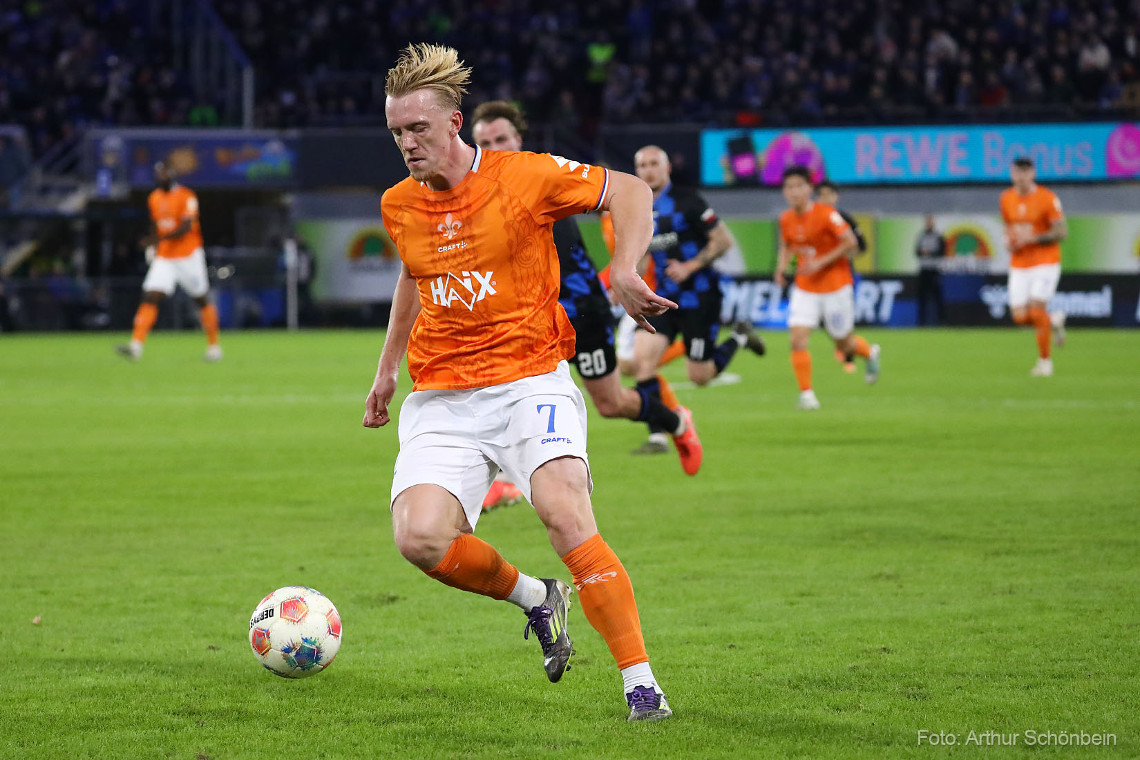 Fernie: Bei Isac muss es „ein sehr, sehr, sehr gutes Angebot“ sein