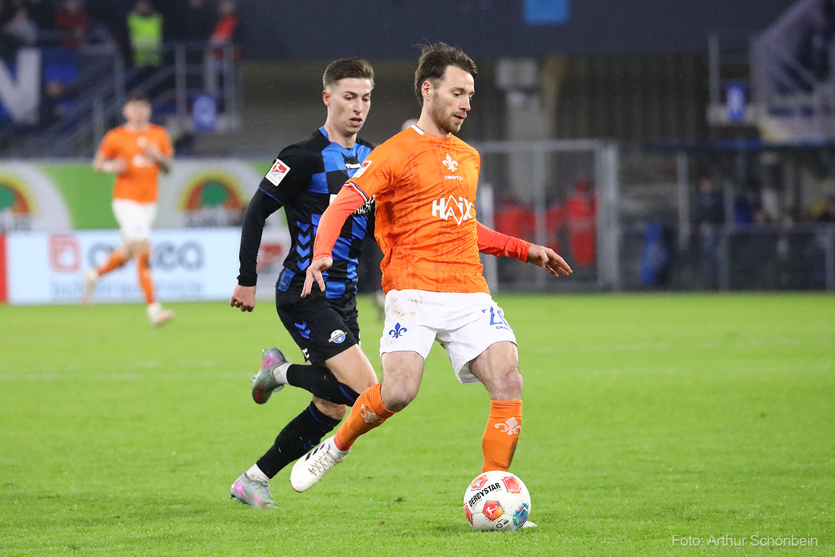 Update: Knie-OP bei Bader – Auch Corredor fehlt länger