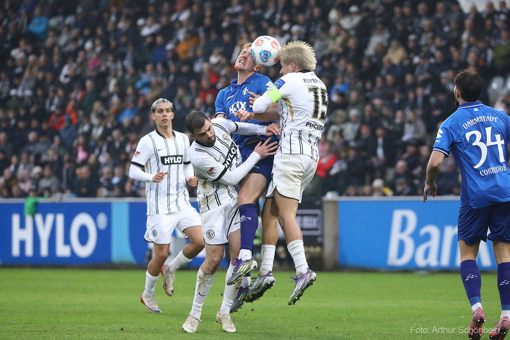 Spieltagstipp: Was ist drin für die Lilien gegen Elversberg?