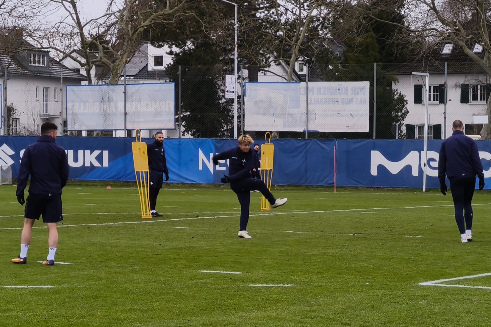 Trainingsupdate: Holland vor der Rückkehr, Warten auf Corredor und Co.