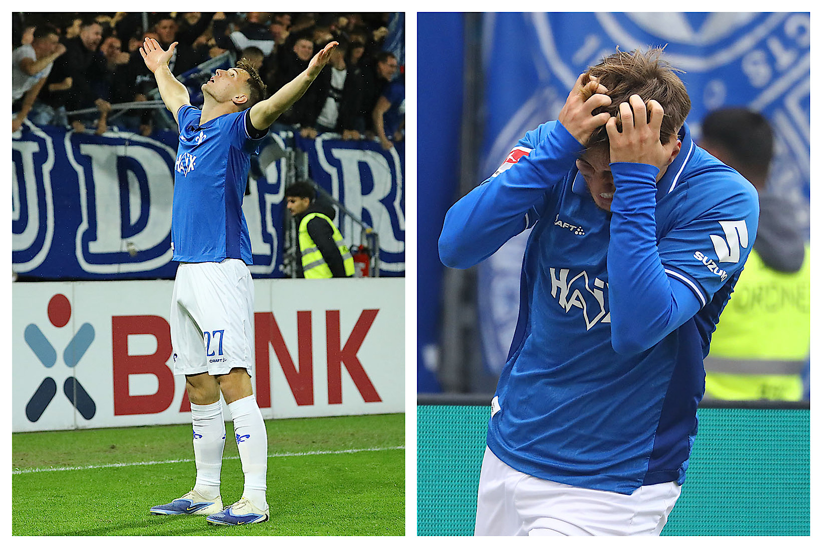 Mittwochsfrage: Steigen die Lilien auf?