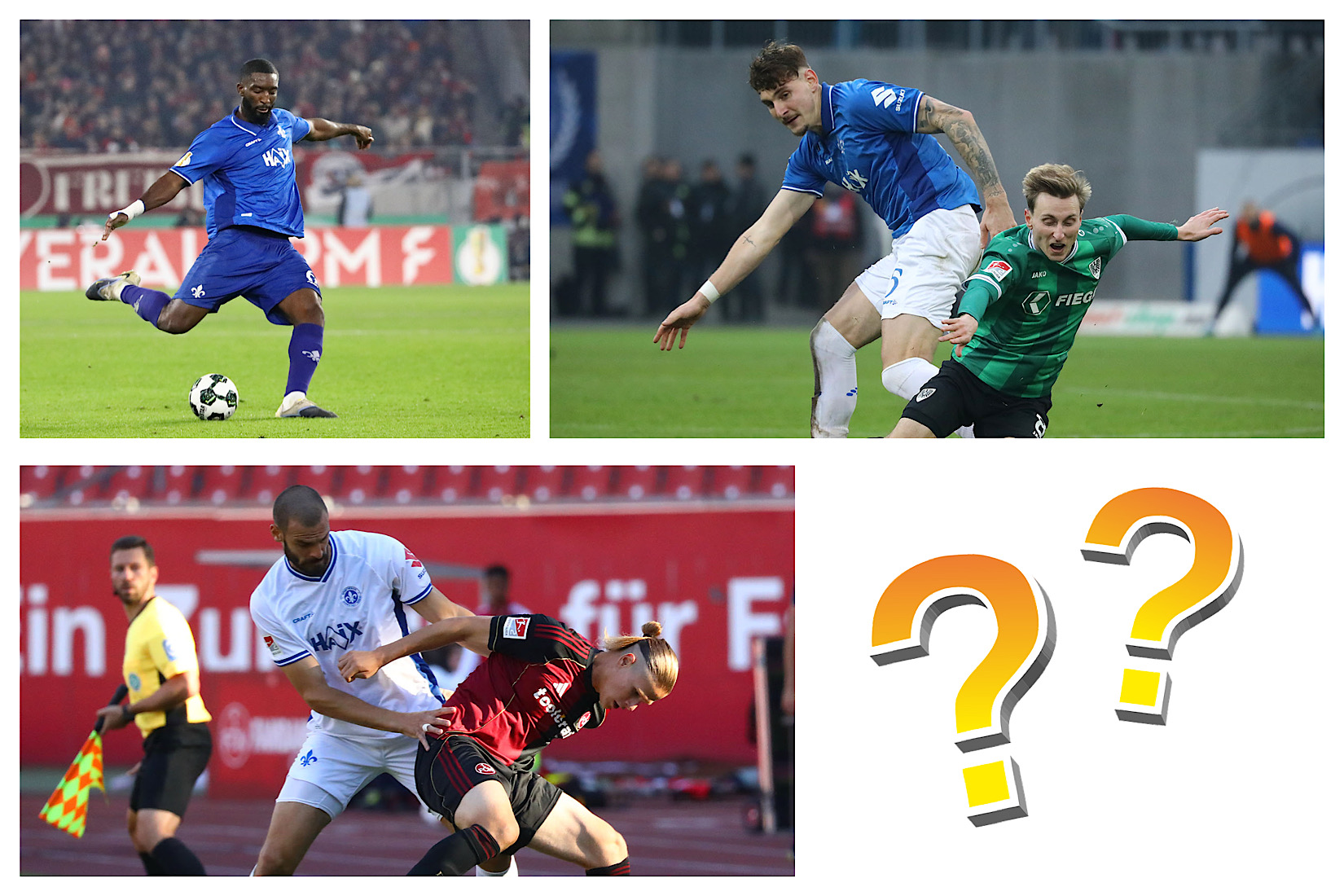 Schwierige Suche nach Innenverteidiger Nummer vier