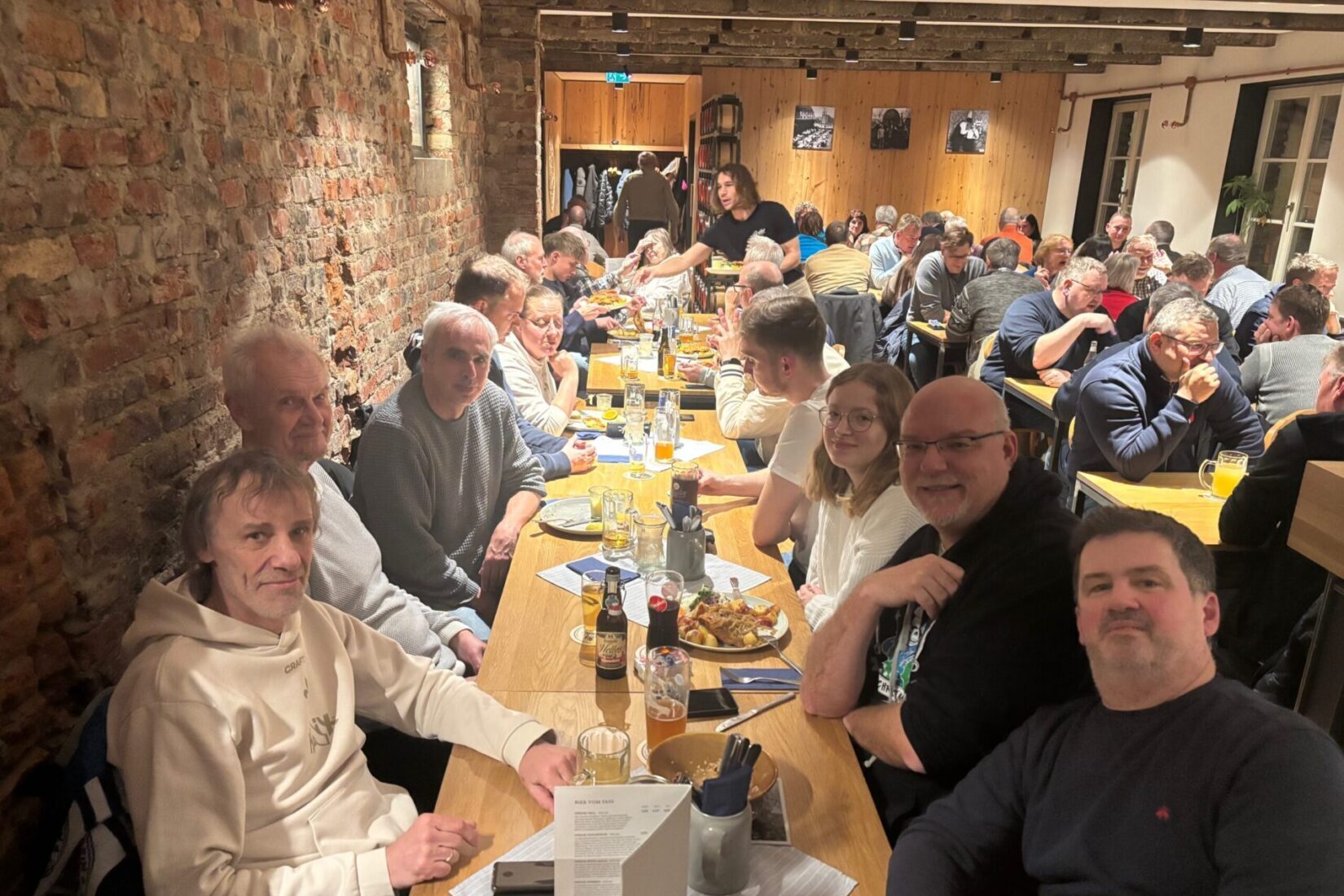 Zwei-Jahre-Lilienblog-Stammtisch