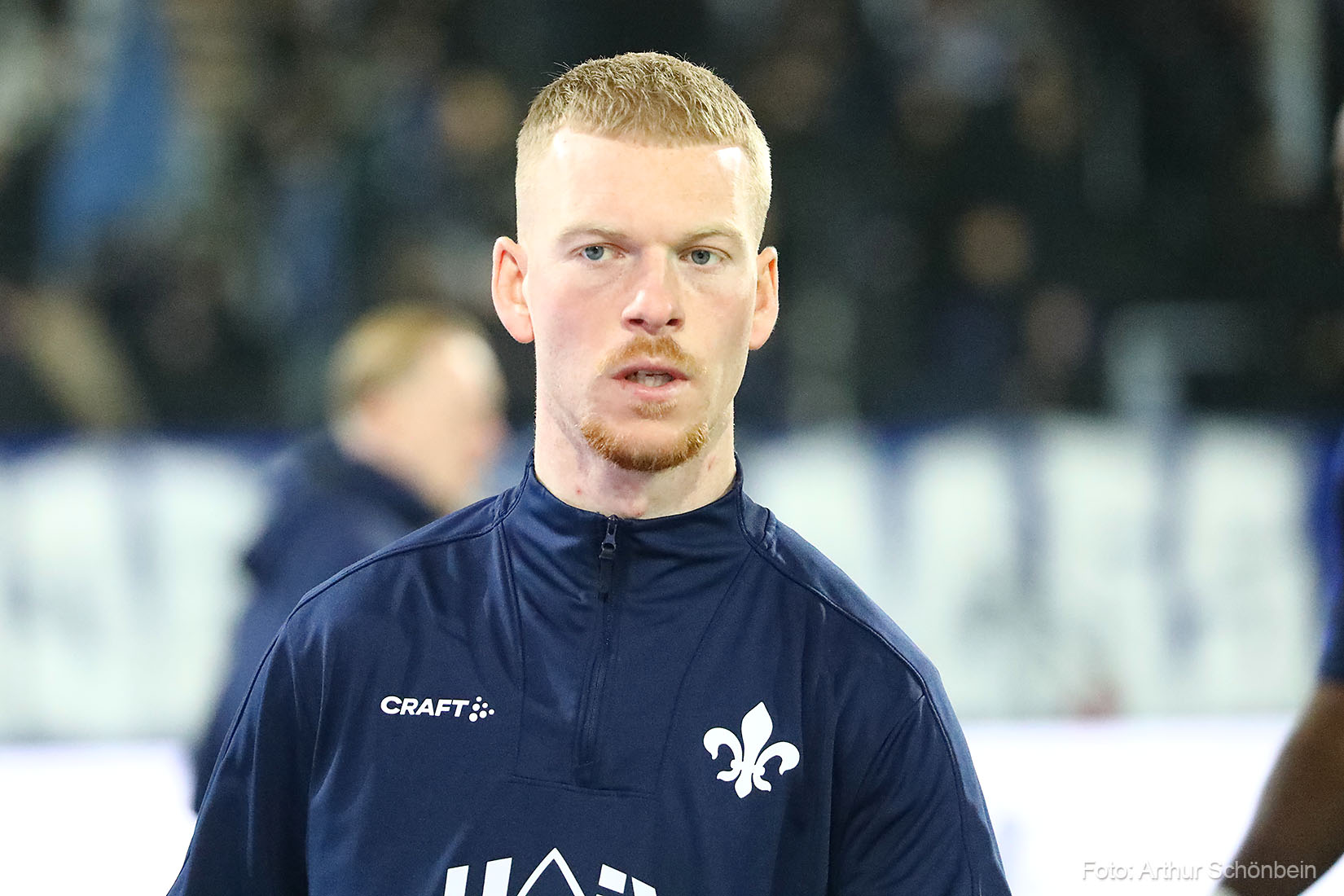 Klefisch und sein Gruß an die Kritiker