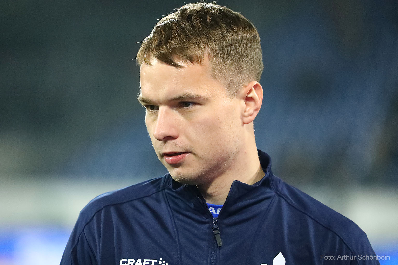 Ein Wow-Effekt: Schmidts Startelfdebüt