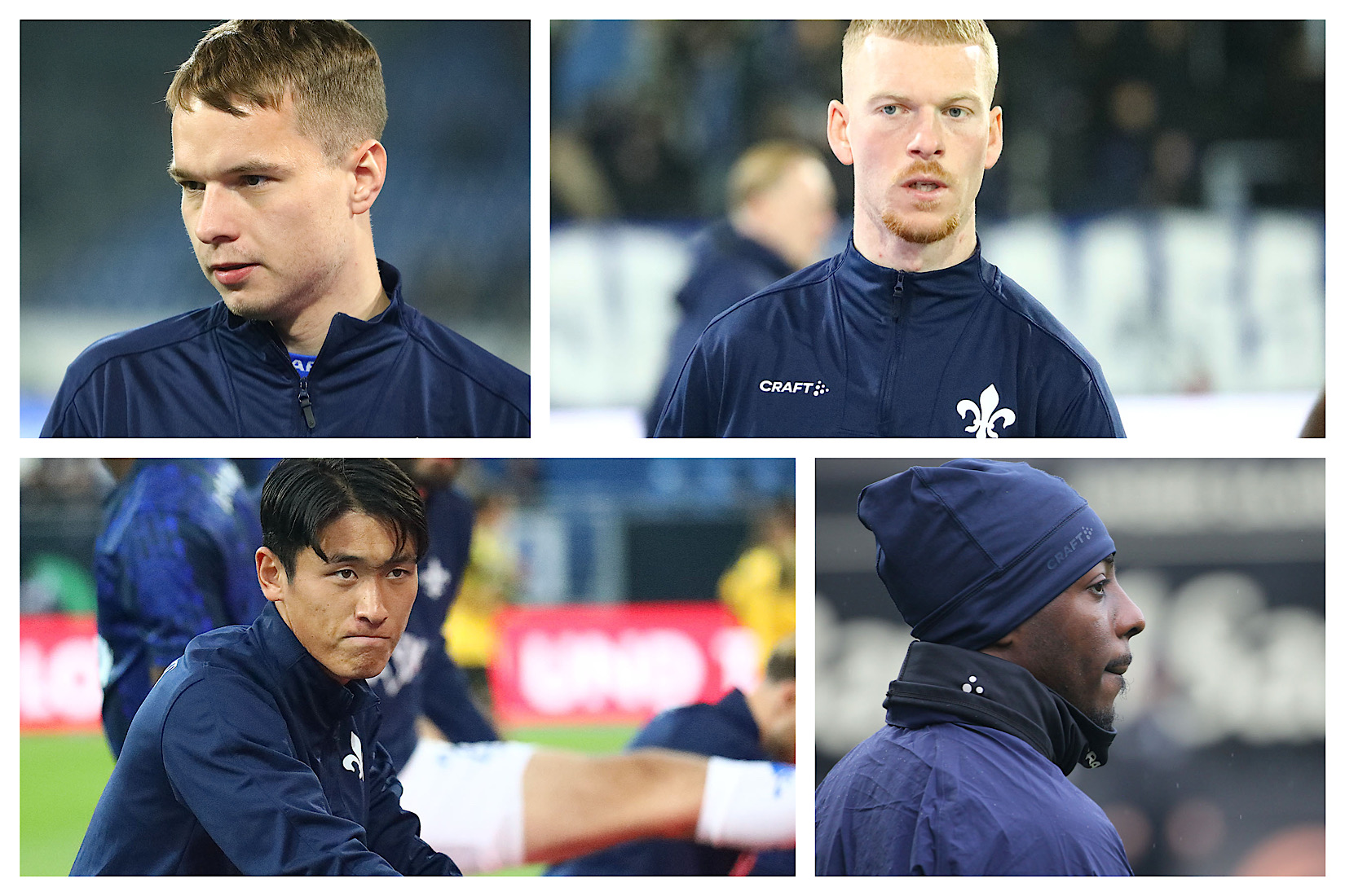 Mittwochsfrage: Welche Doppel-Sechs ist für euch die beste?