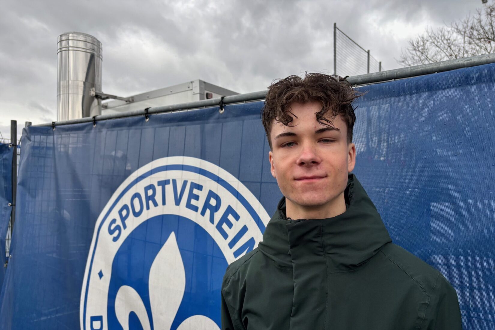 Verstärkung beim Lilienblog: Jannis Lübke