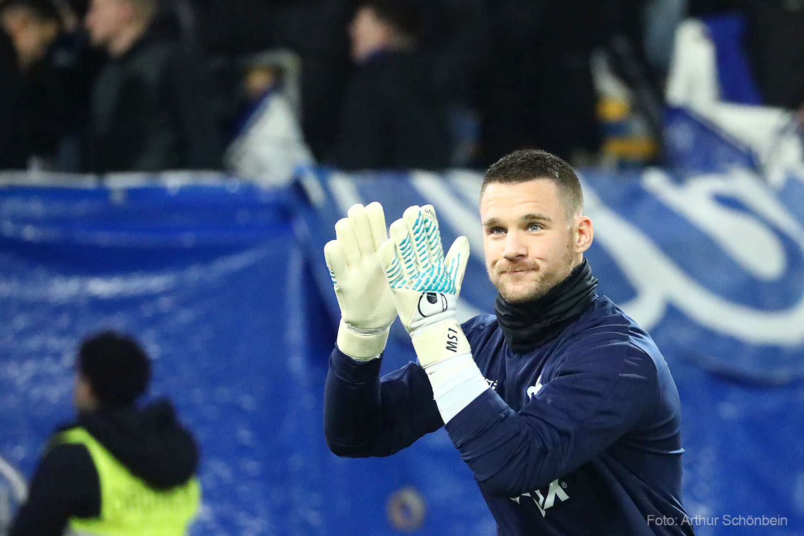 Lilien-Leader Schuhen: Eskalieren im Sinne der Sache