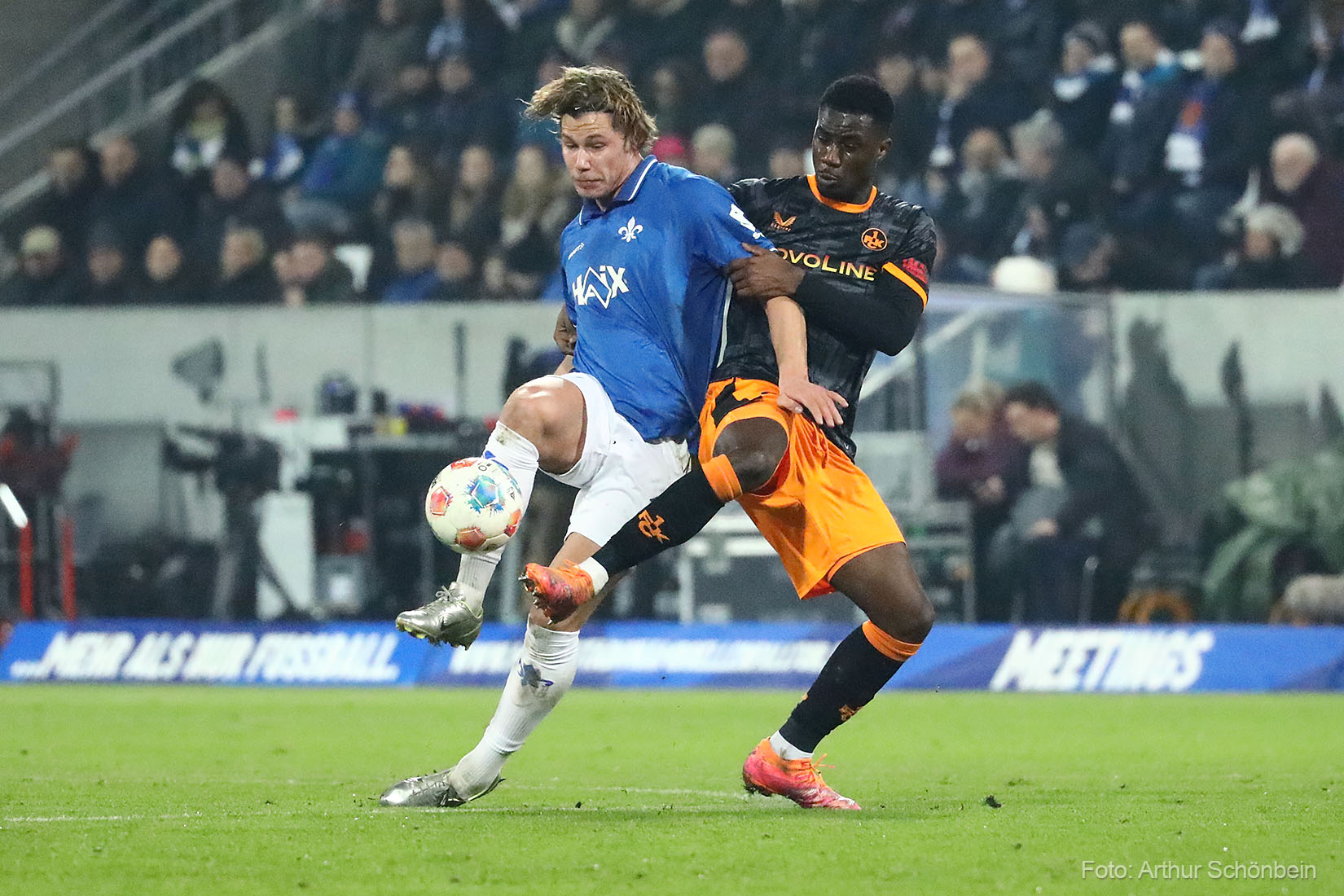 Lakenmachers Brustlöser und Kohfeldts Bruch mit einer Maxime