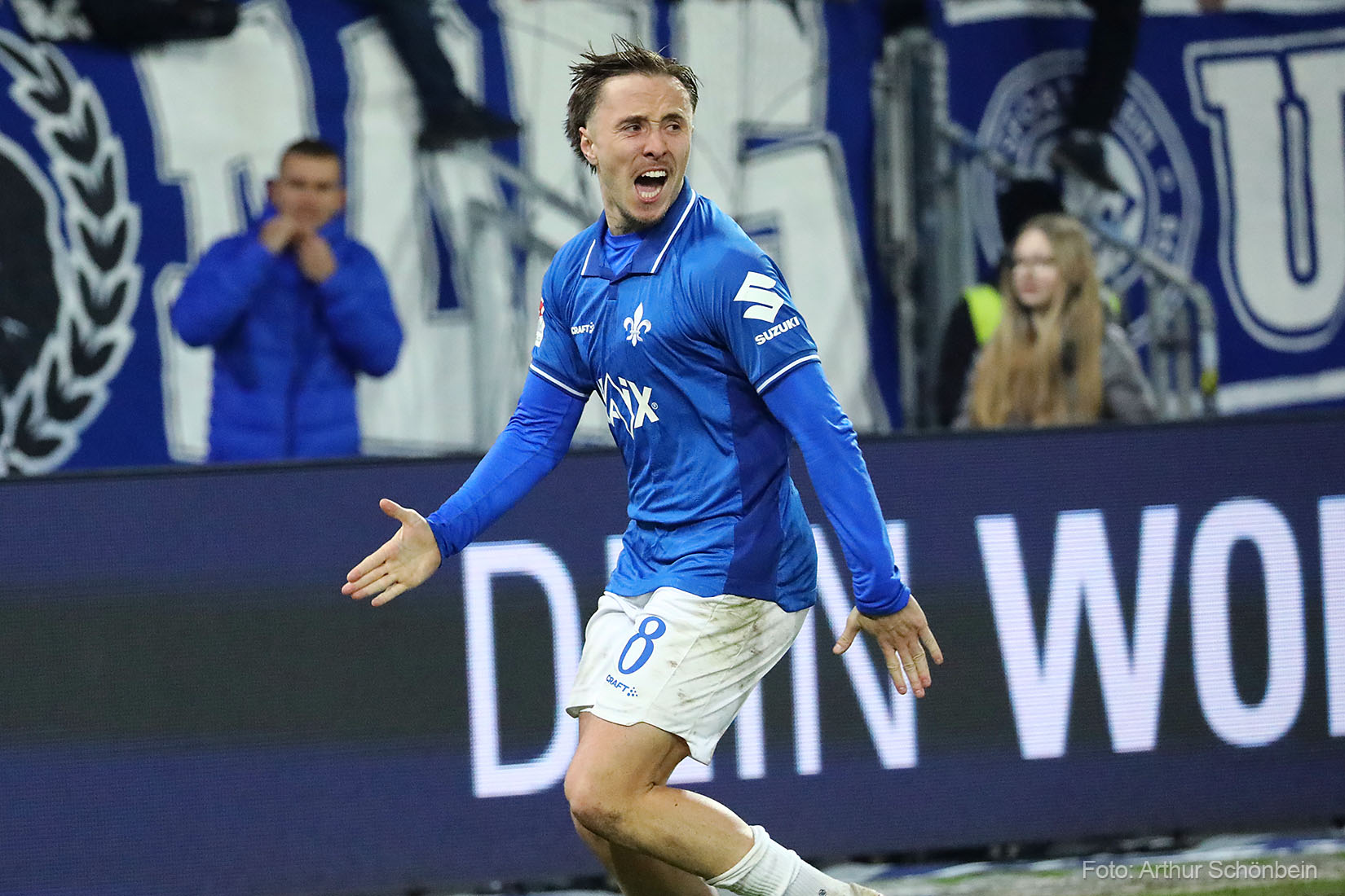Marseiler ist Lilien-Spieler des 21. Spieltags