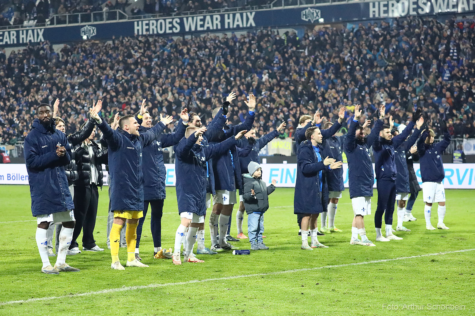 Fünf Dinge, die uns diese Saison bei den Lilien gefallen haben