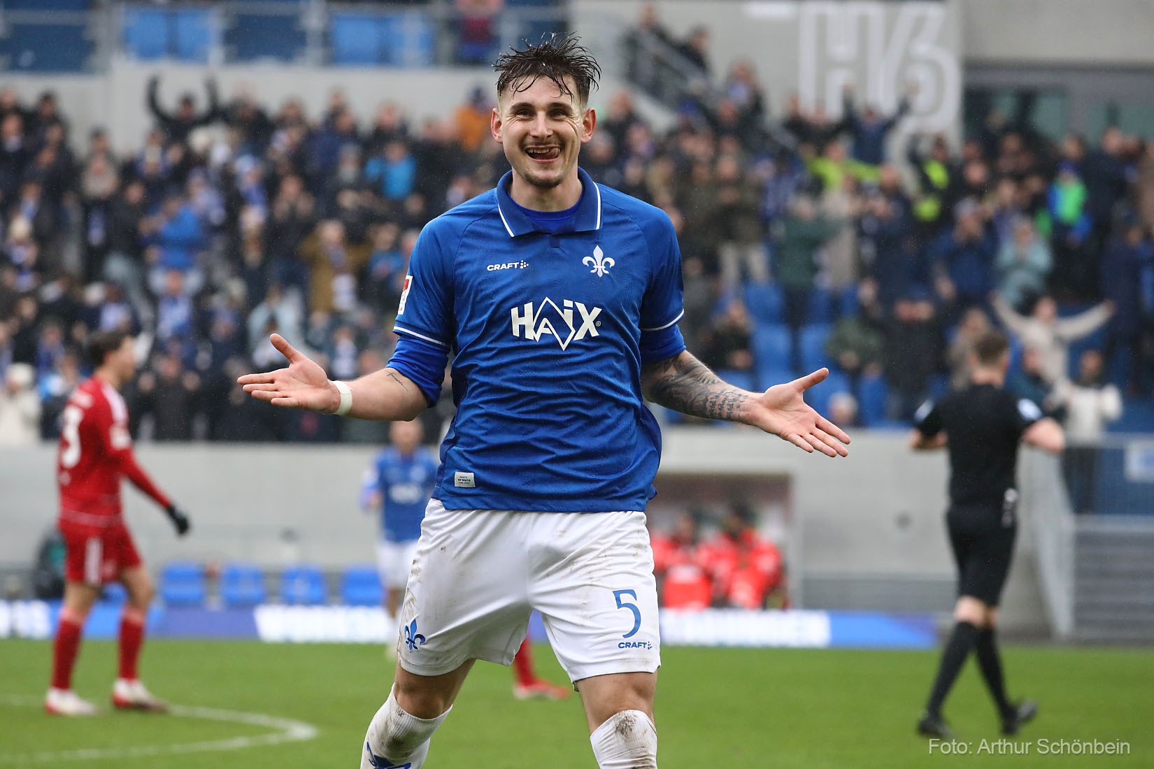 Matej Maglica: Vom Torbeschützer zum Torschützen