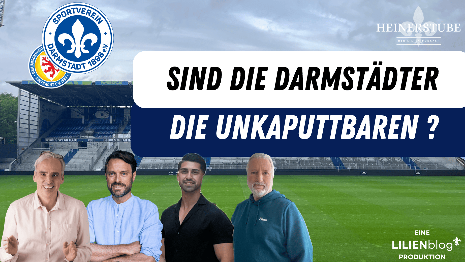 Heinerstube: Die Unkaputtbaren