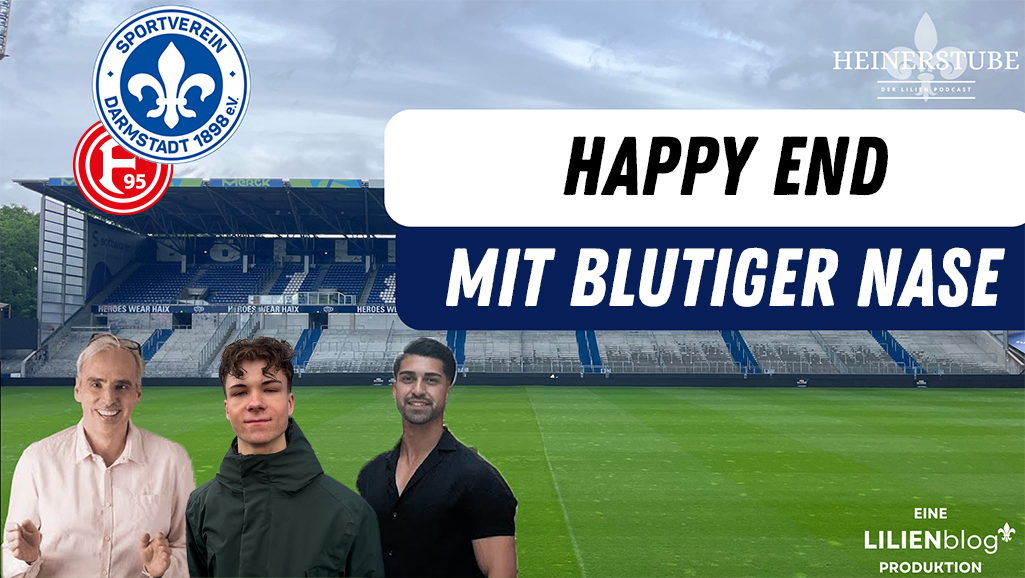 Heinerstube: Happy End mit blutiger Nase