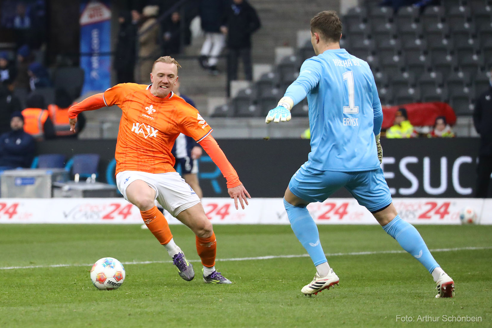 Trainingsupdate: Pfeiffer und Lidberg im Aufbautraining