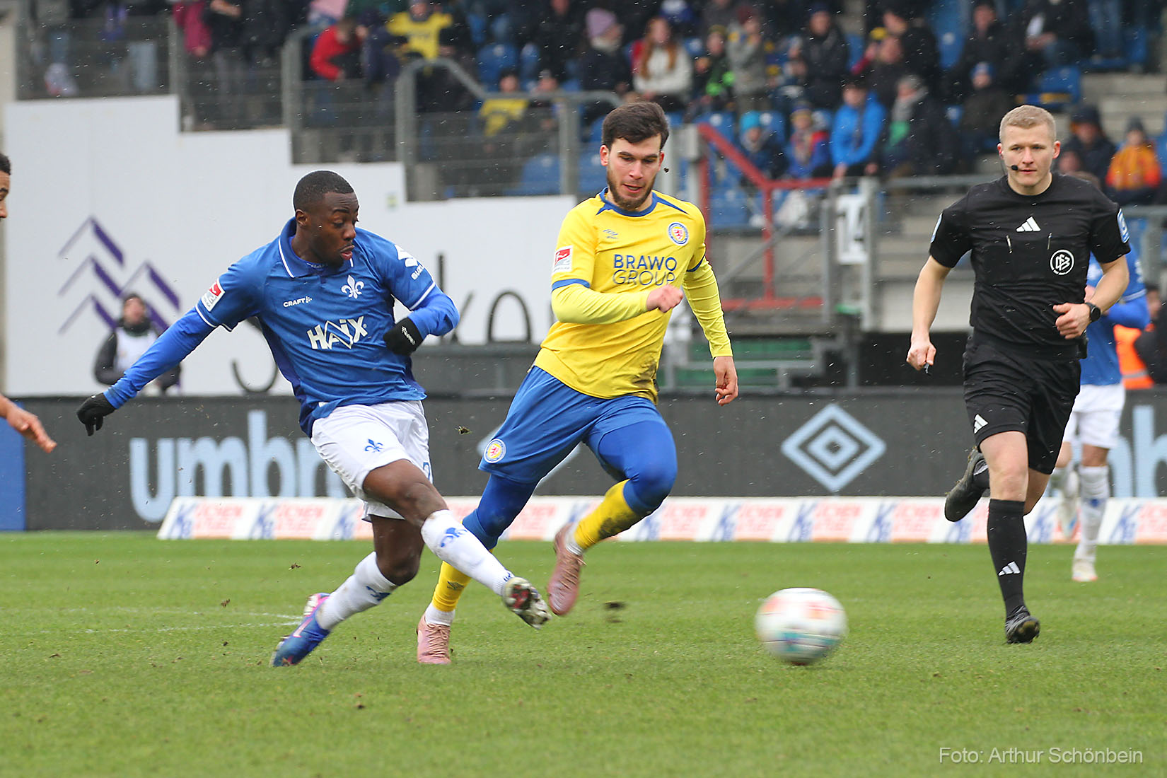 Kohfeldt legt sich auf Klefisch-Ersatz fest