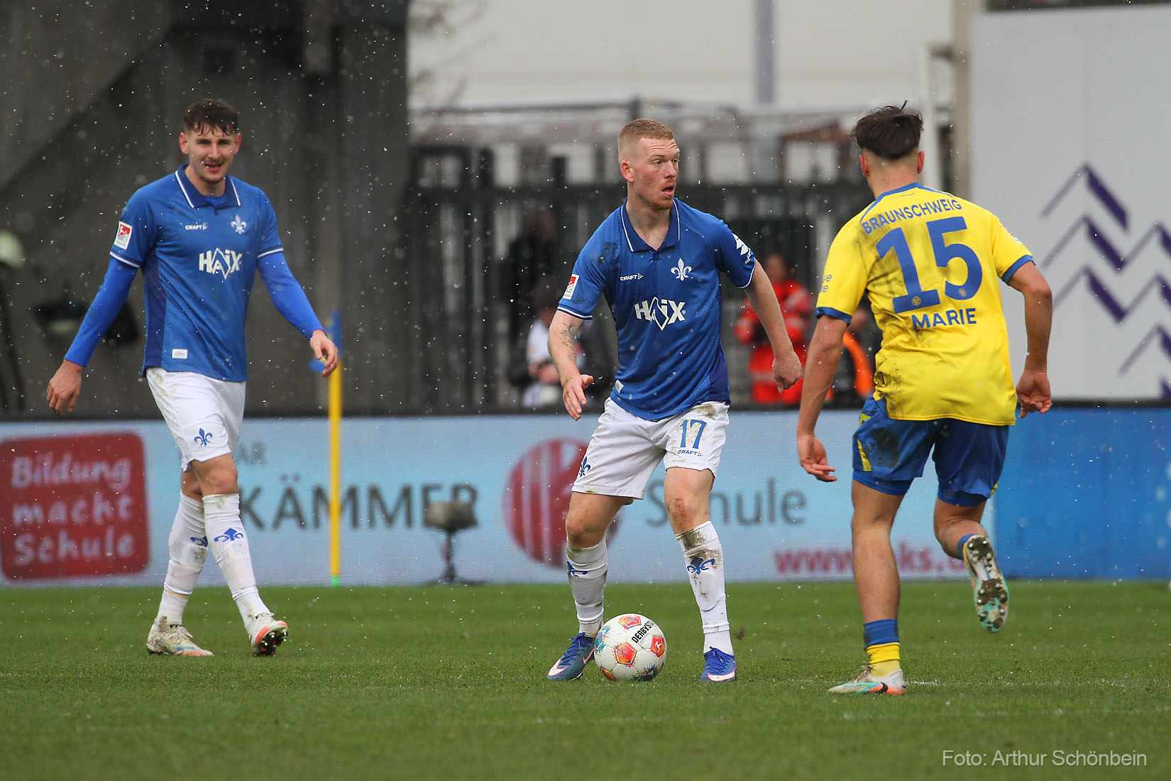 Klefisch: Kriegen doofe Tore, wenn wir nicht ans Limit gehen