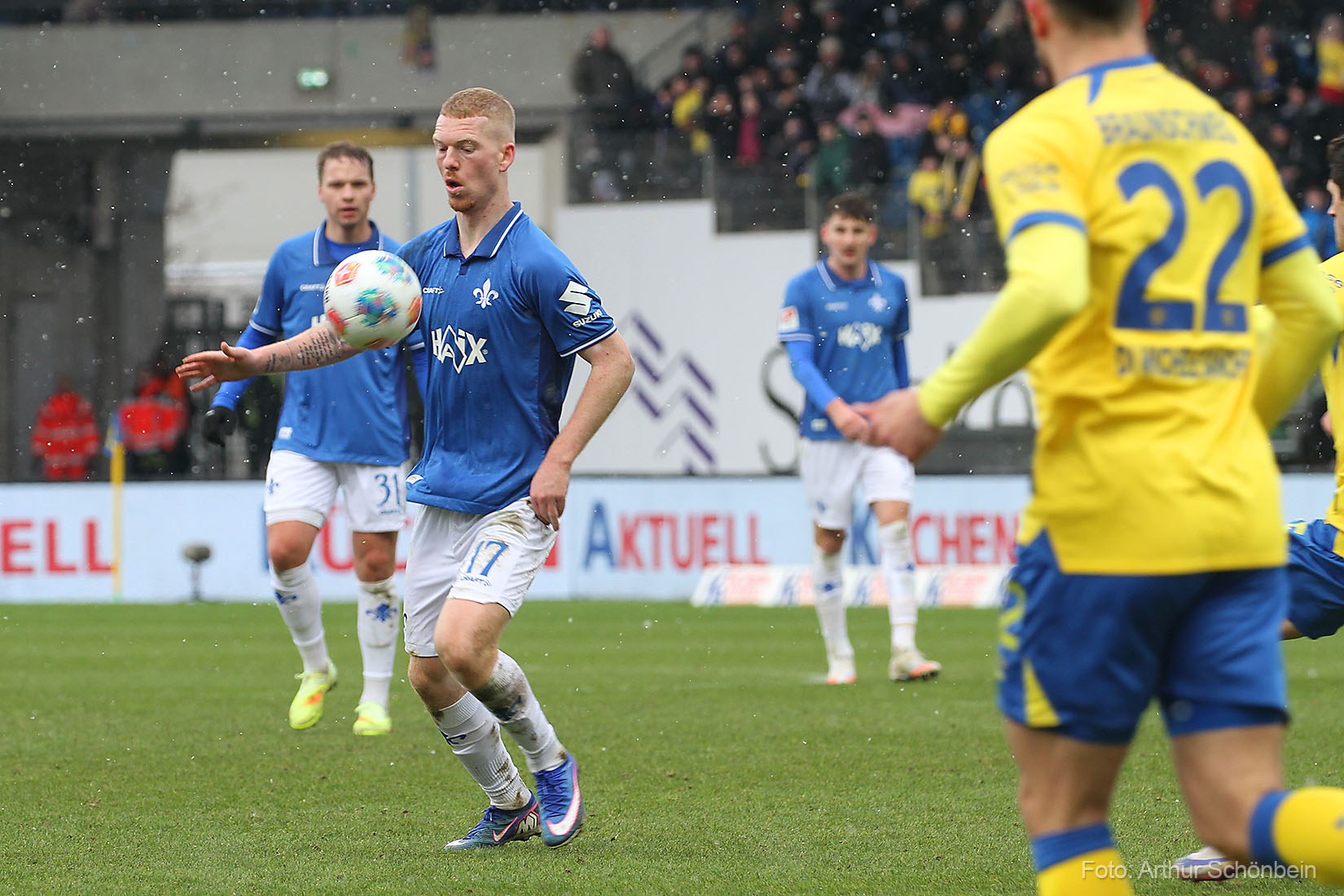 Klefisch über die Konkurrenz auf der Doppel-Sechs